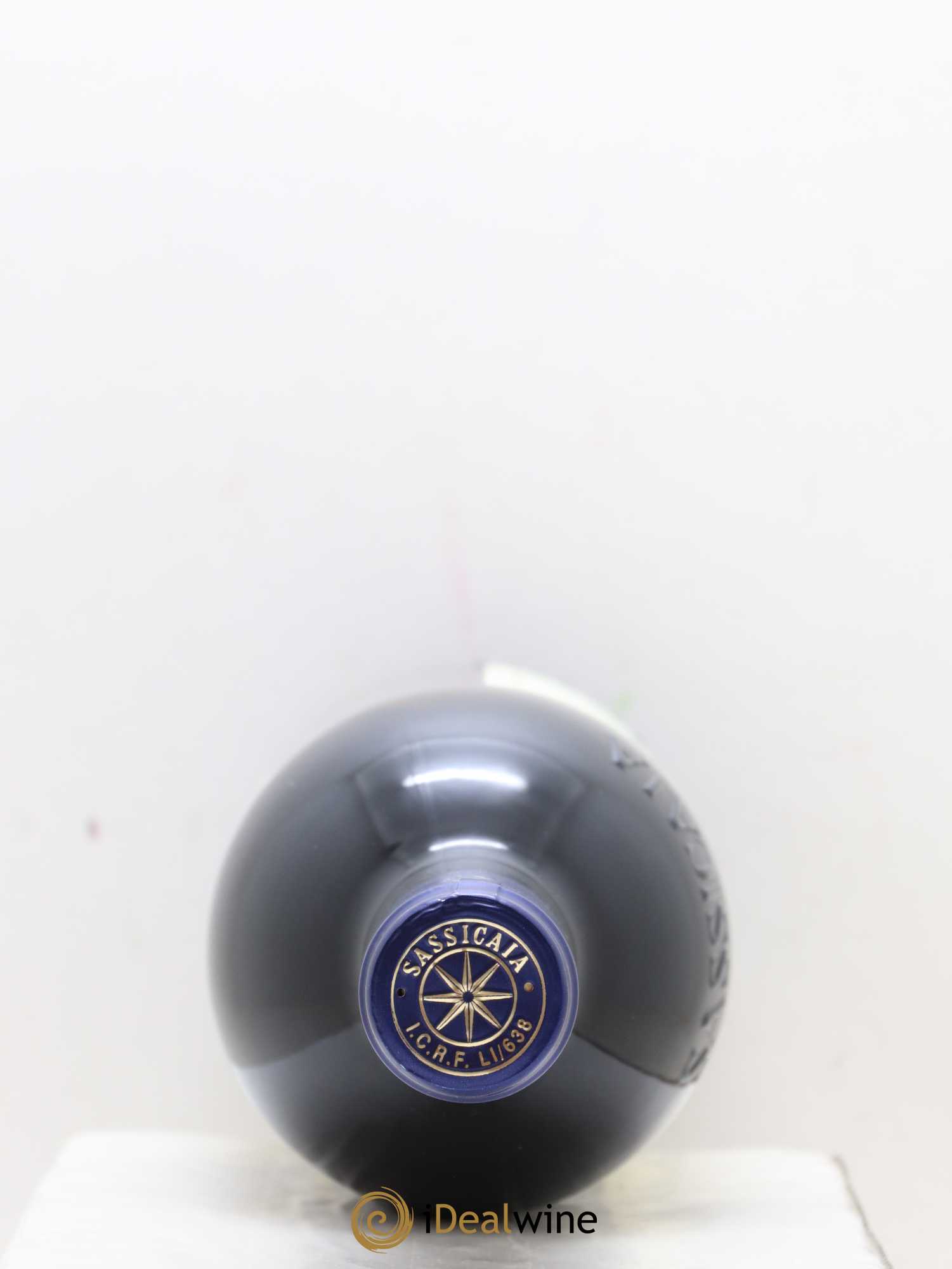 Bolgheri DOC Sassicaia Tenuta San Guido 2016 - Lot de 1 bouteille - 2