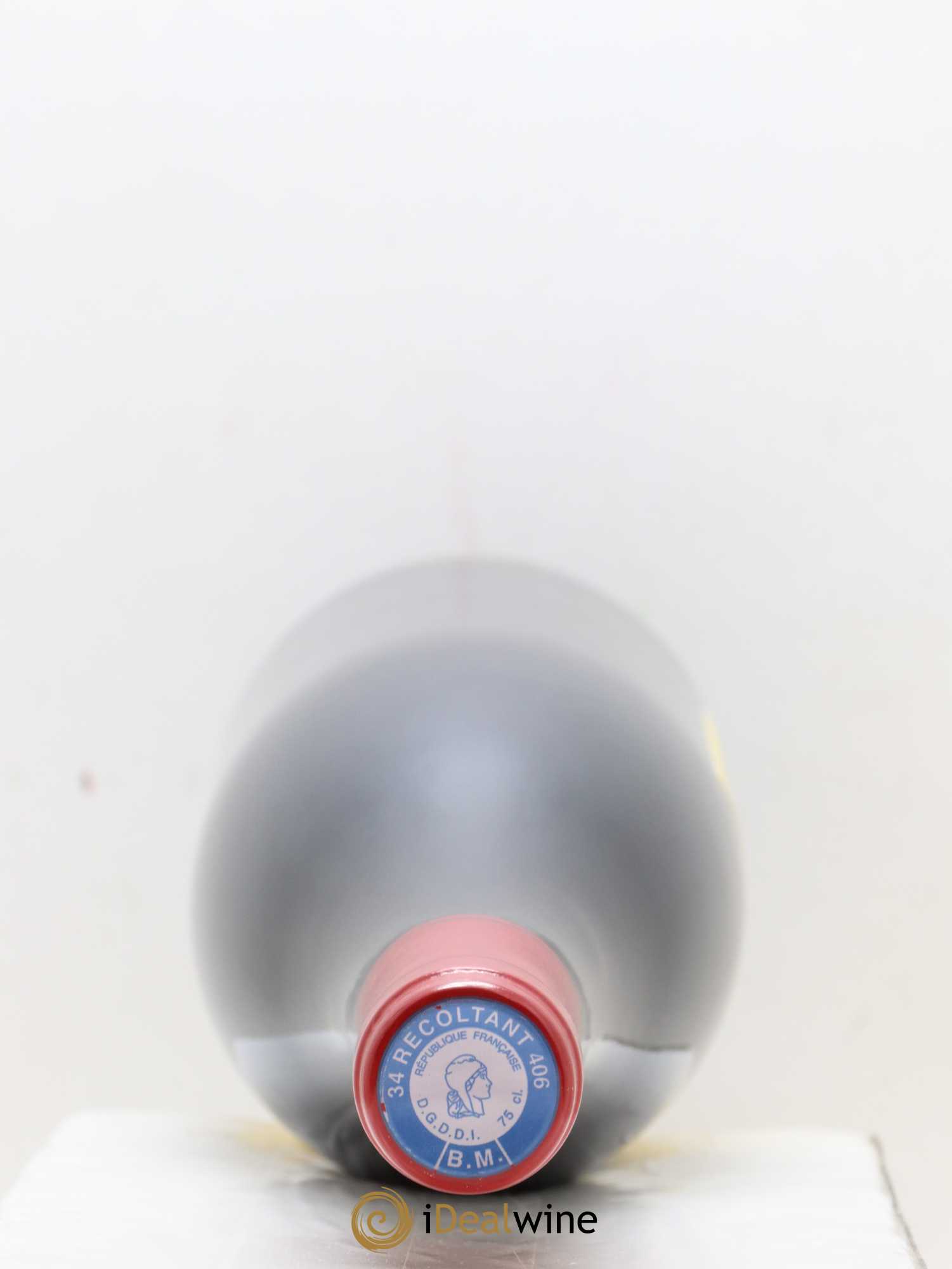 Pays d'Hérault Grange des Pères Laurent Vaillé 2018 - Lot de 1 bouteille - 1