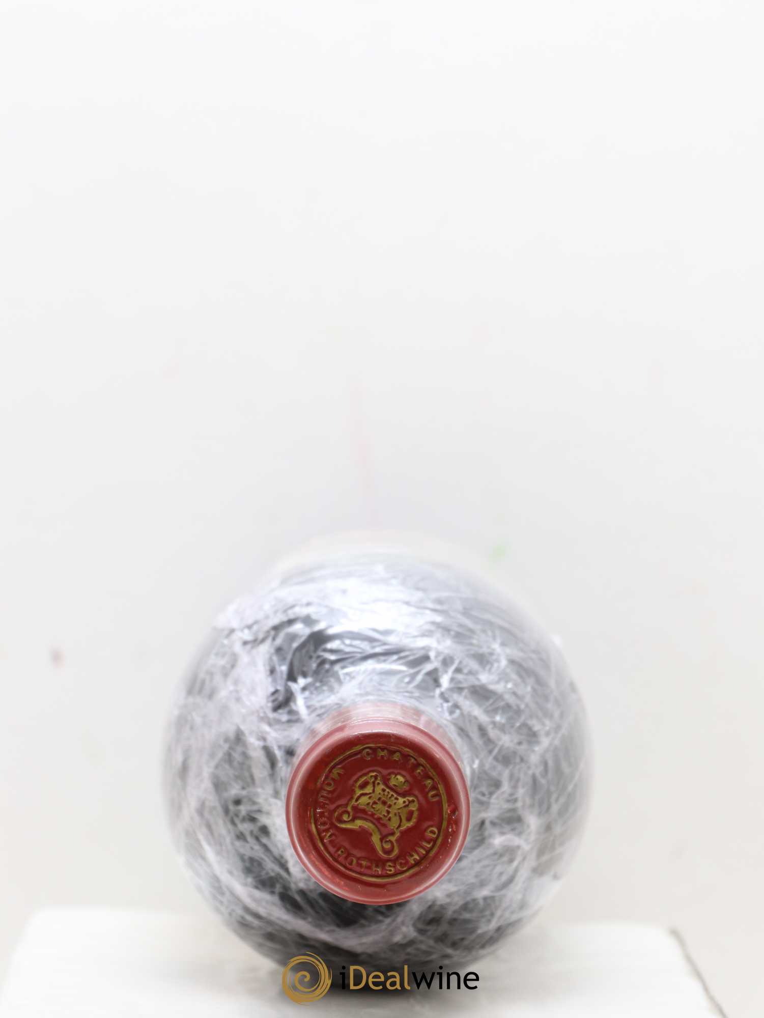 Château Mouton Rothschild 1er Grand Cru Classé 1999 - Lot de 1 bouteille - 2