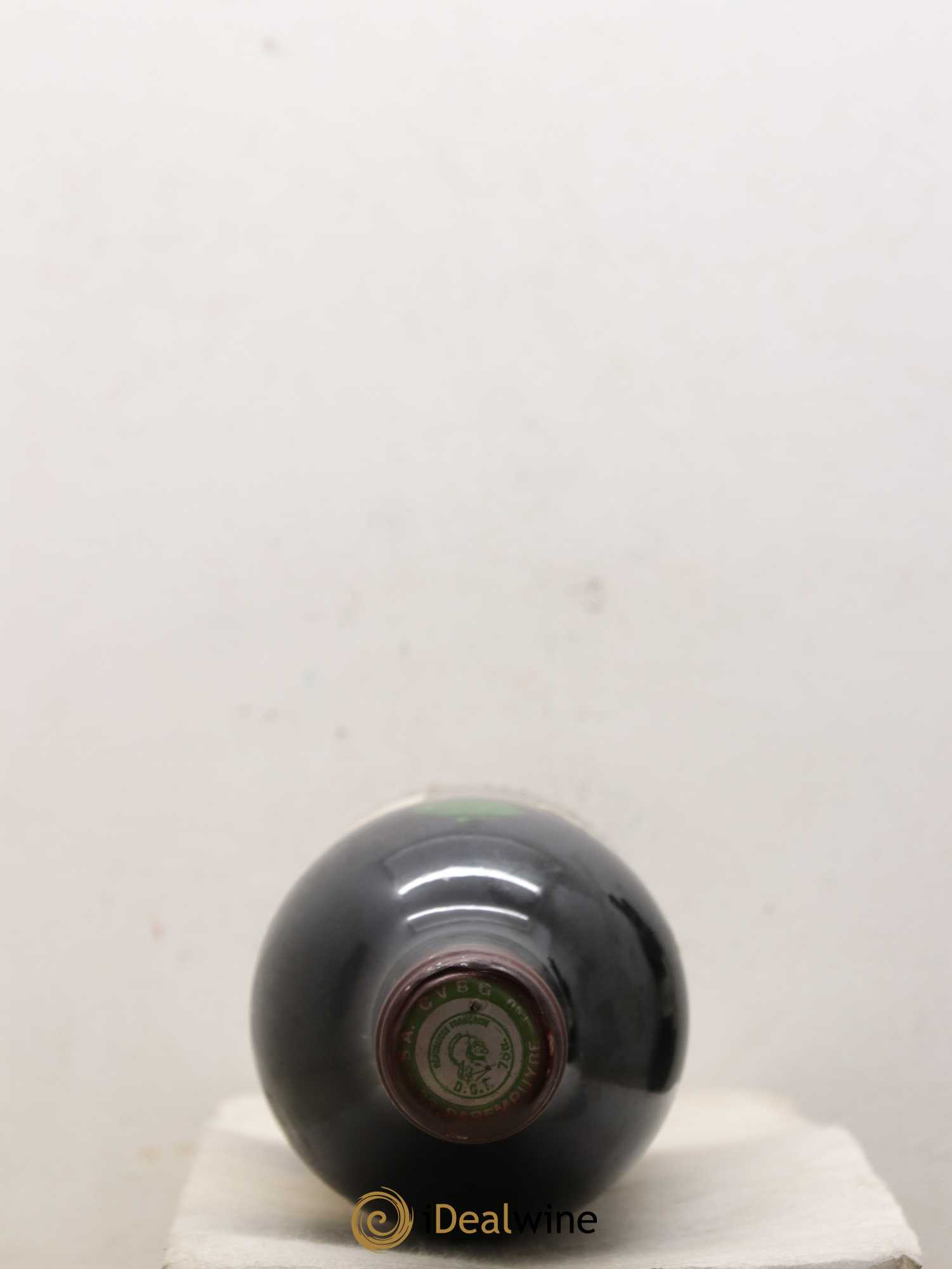 Château Figeac 1er Grand Cru Classé A 1988 - Lot of 3 bottles - 1