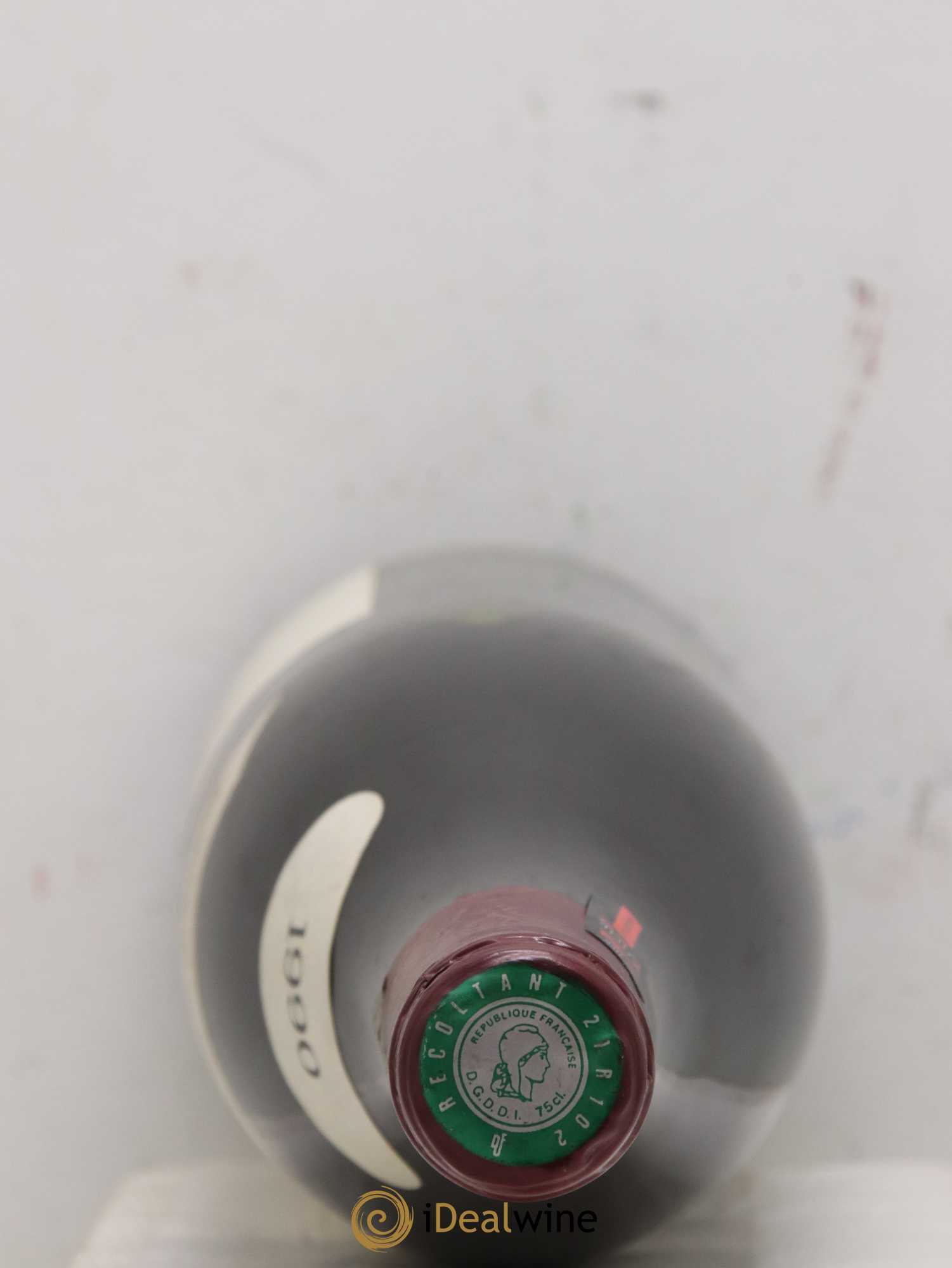 Vosne-Romanée 1er Cru Cros Parantoux Henri Jayer 1990 - Lot of 1 bottle - 2