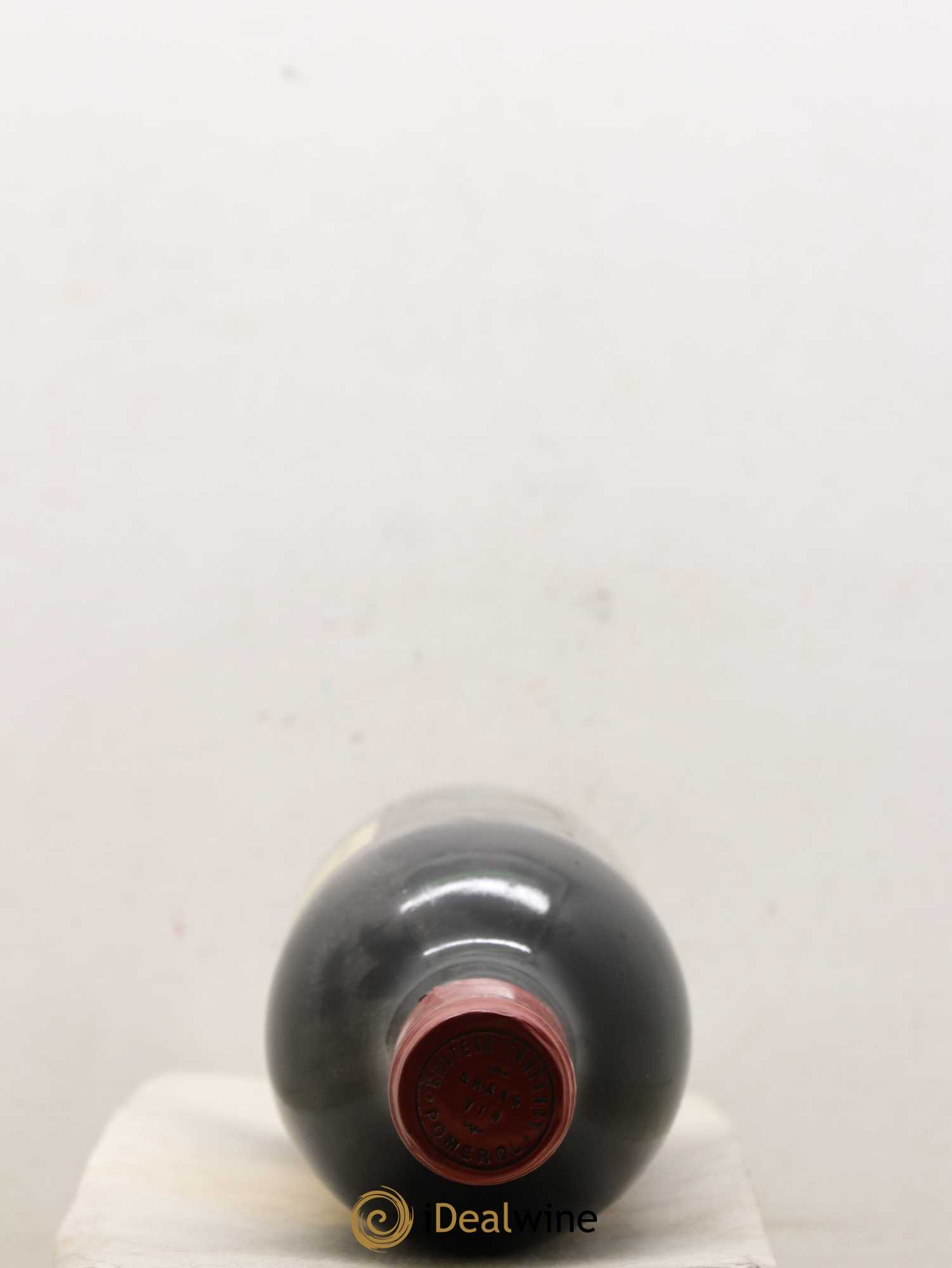 Château Trotanoy 1975 - Lot de 1 bouteille - 1