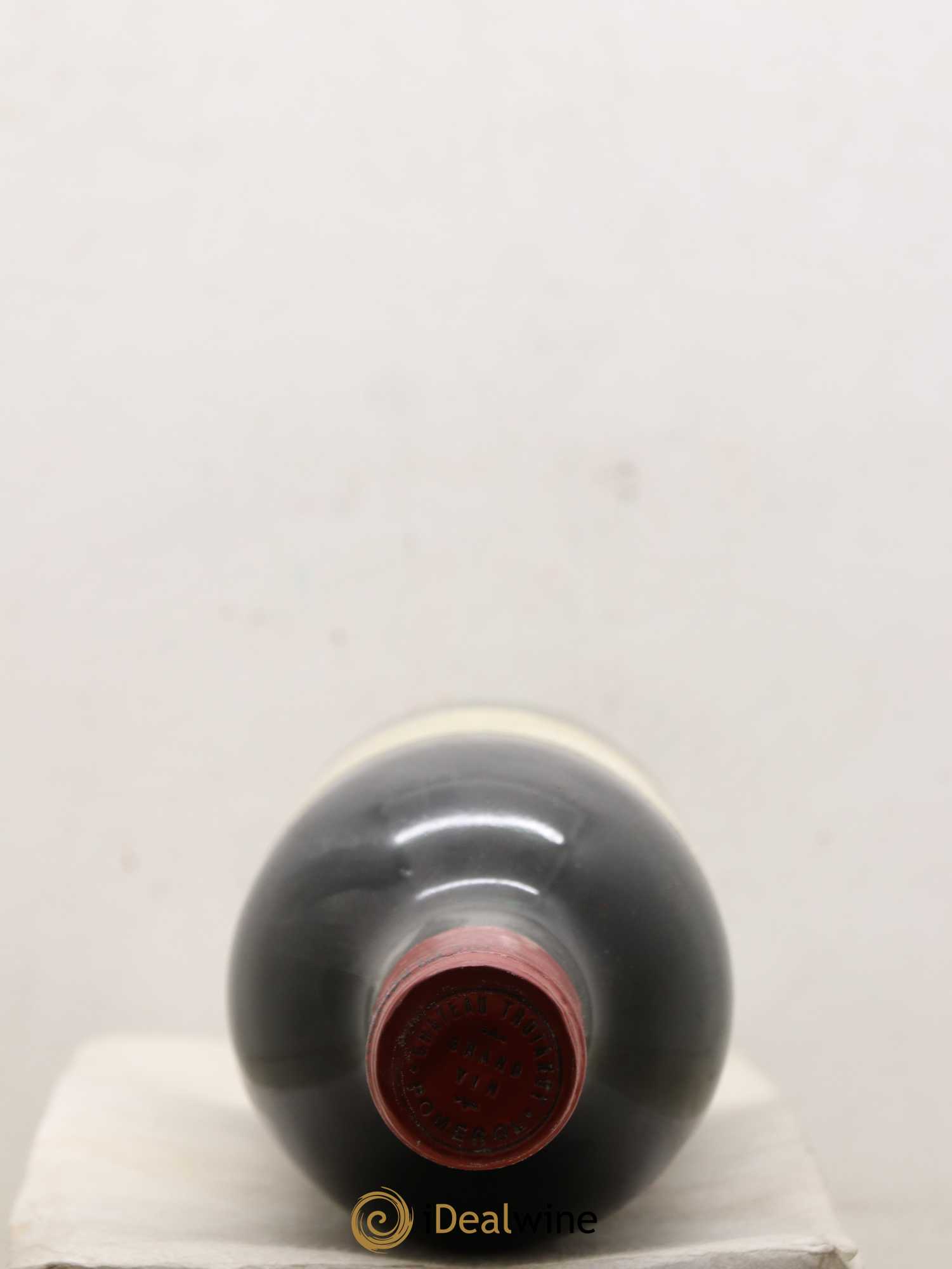 Château Trotanoy 1975 - Lot de 1 bouteille - 1