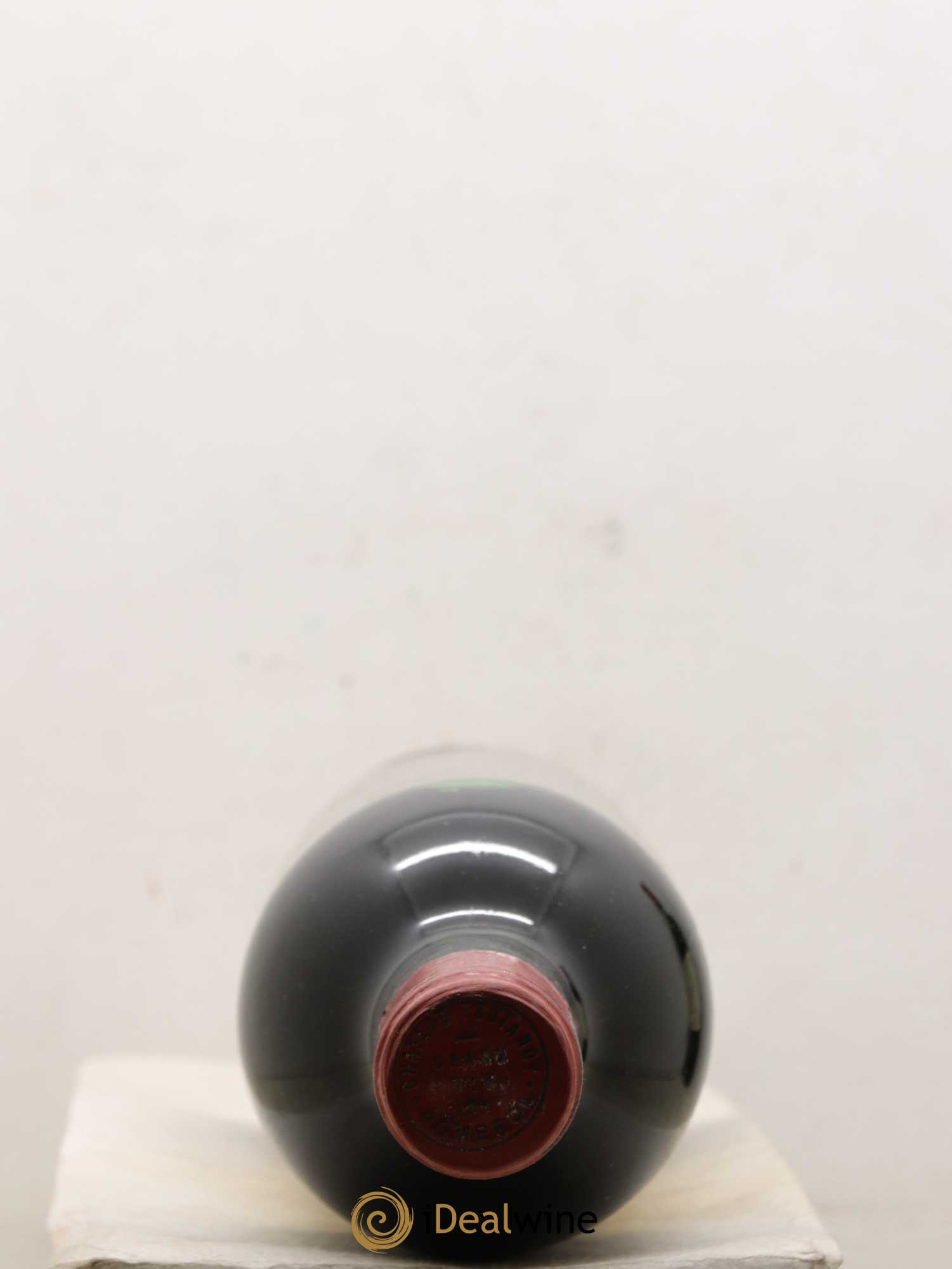 Château Trotanoy 1975 - Lot de 2 bouteilles - 1
