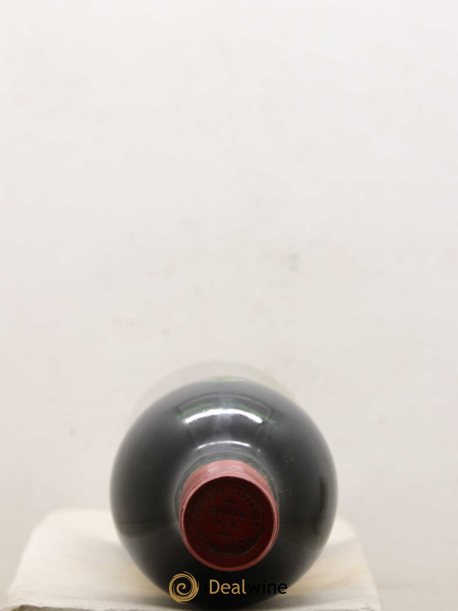 Château Trotanoy 1975 - Lot de 1 bouteille - 1