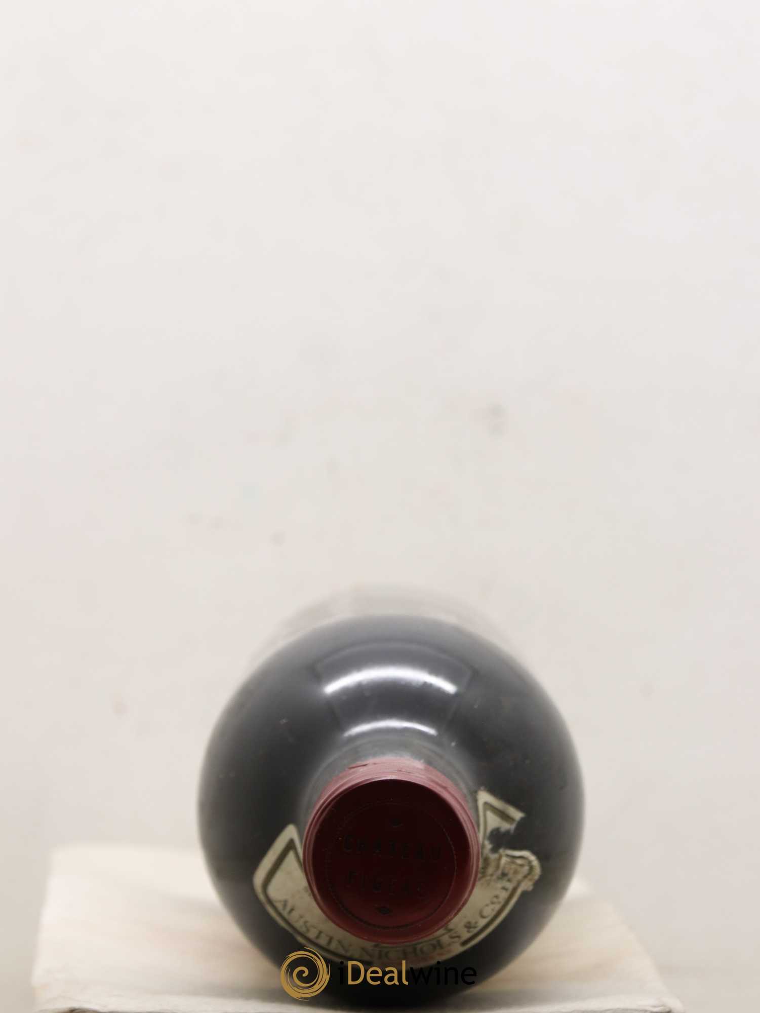 Château Figeac 1er Grand Cru Classé A 1970 - Lot of 1 bottle - 1