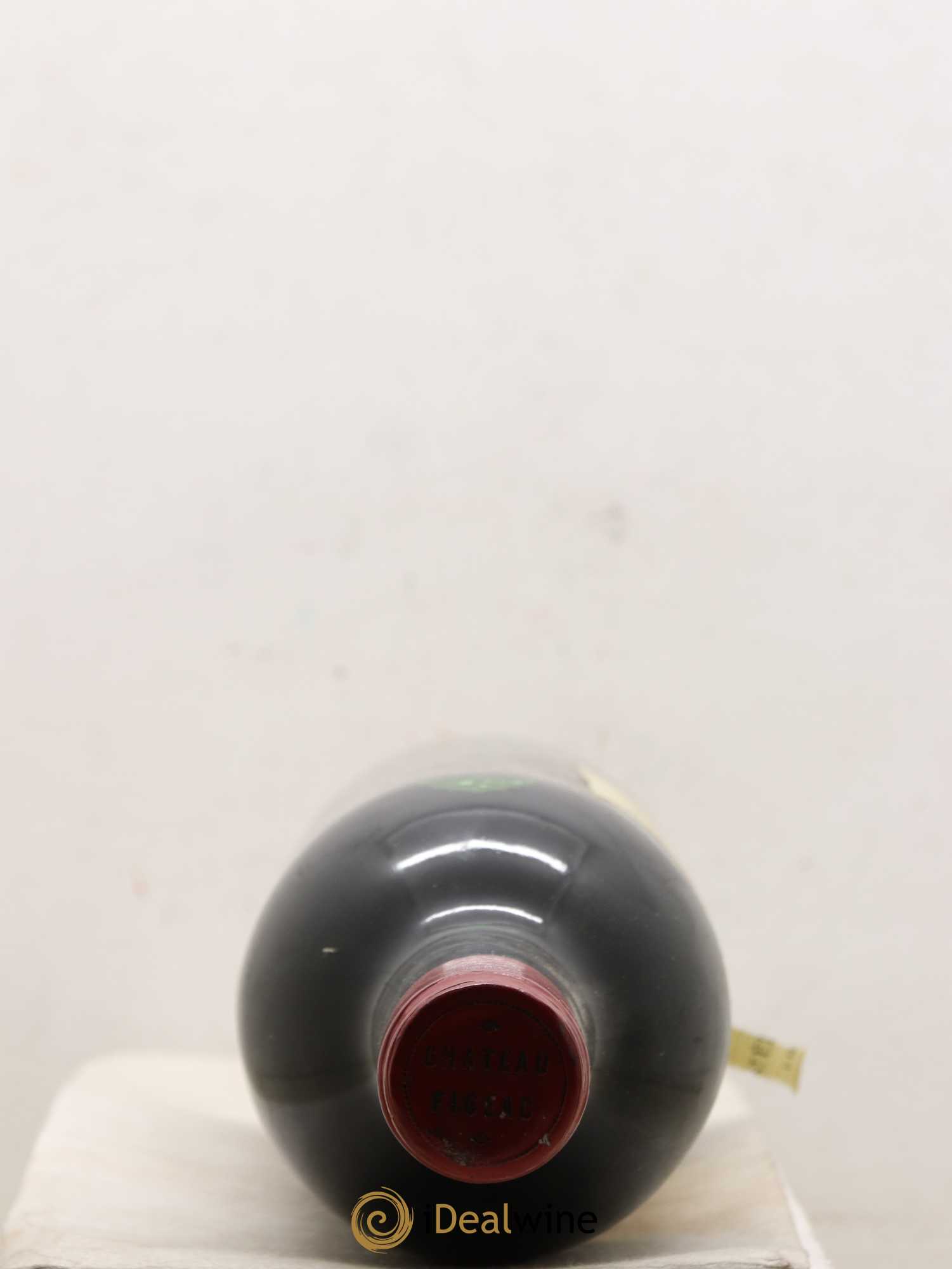Château Figeac 1er Grand Cru Classé A 1976 - Lot of 1 bottle - 1