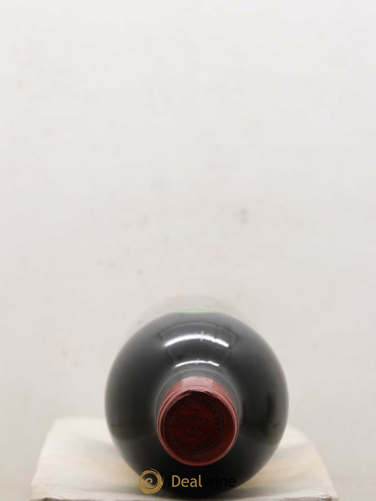 Château Trotanoy (sans prix de réserve) 1975 - Lot de 1 bouteille - 1