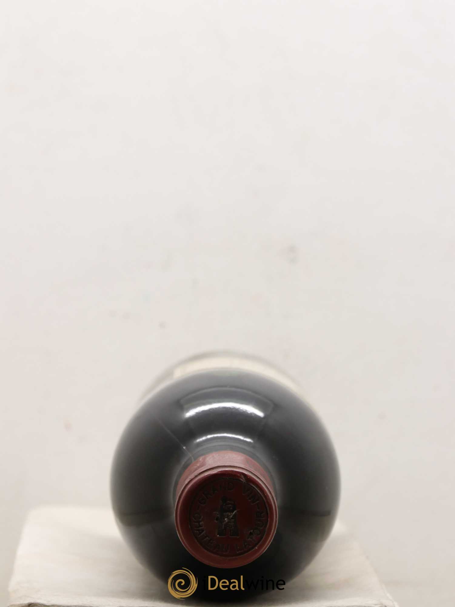 Château Latour 1er Grand Cru Classé 1971 - Lot de 1 bouteille - 1
