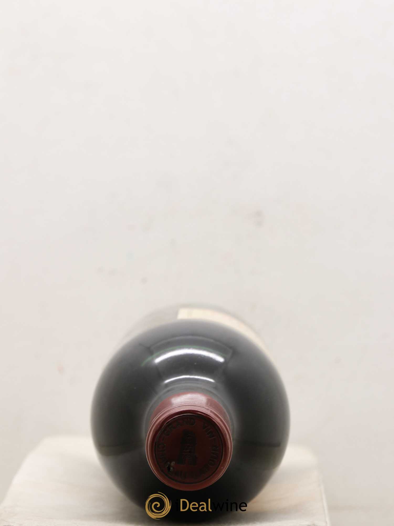 Château Latour 1er Grand Cru Classé 1976 - Lot de 1 bouteille - 1