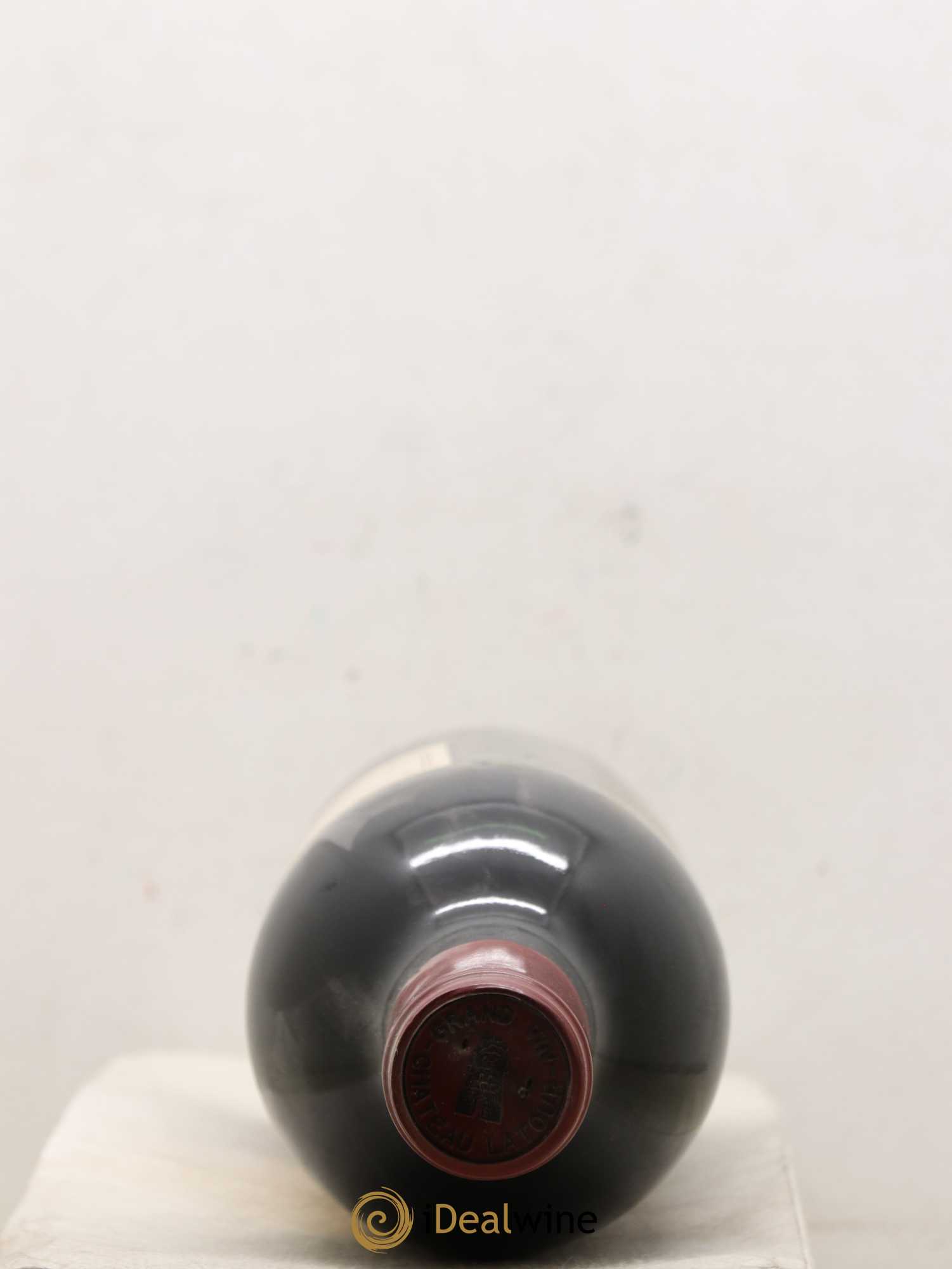 Château Latour 1er Grand Cru Classé 1976 - Lot de 1 bouteille - 1