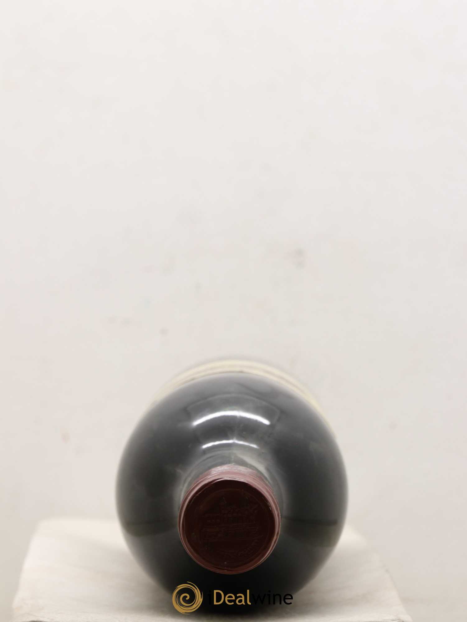 Château Lafite Rothschild 1er Grand Cru Classé 1976 - Lot de 1 bouteille - 1