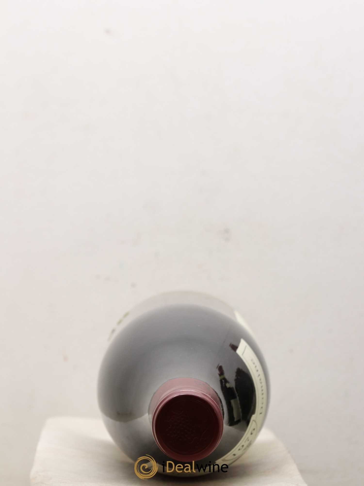 Clos de Vougeot Grand Cru Domaine Drouhin-Laroze (sans prix de réserve) 1976 - Lot de 3 bouteilles - 1