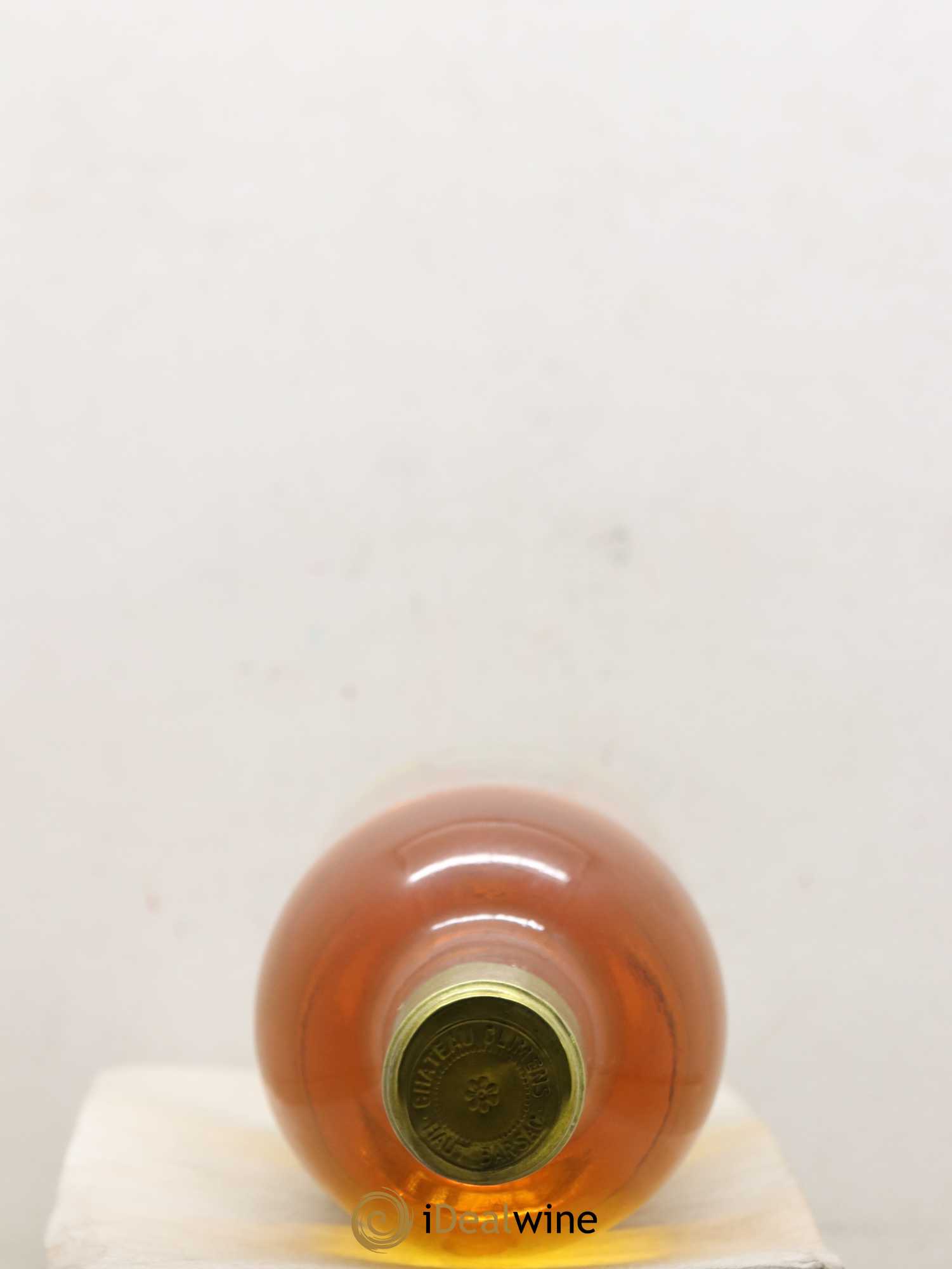 Château Climens 1er Grand Cru Classé  (senza prezzo di riserva) 1976 - Lotto di 1 bottiglia - 1