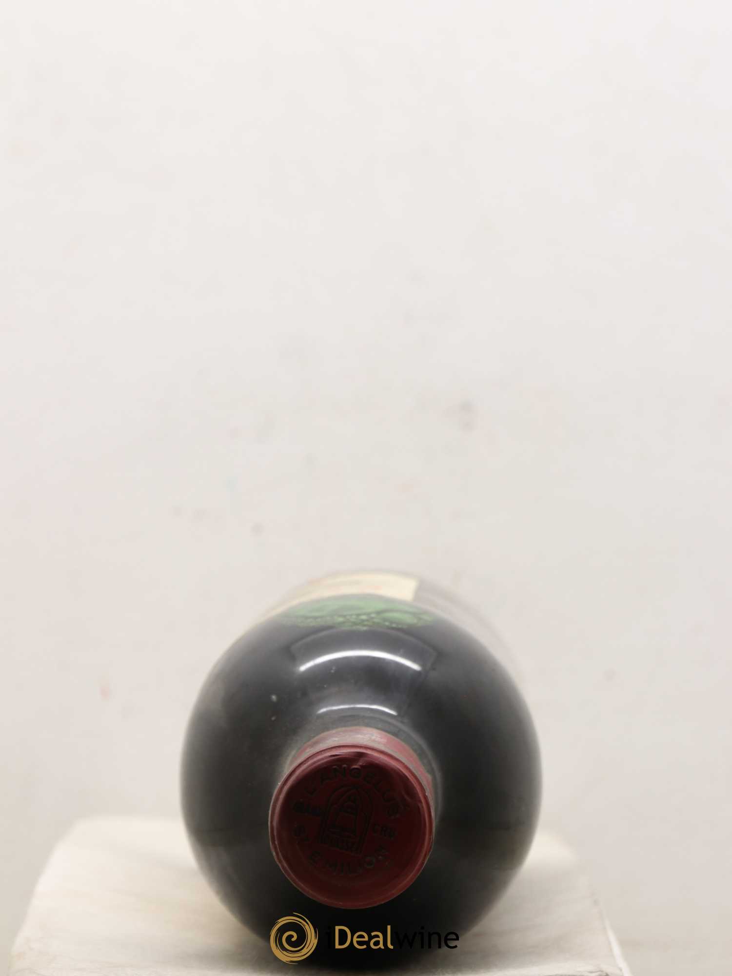 Château Angélus 1er Grand Cru Classé A 1967 - Lot of 1 bottle - 1