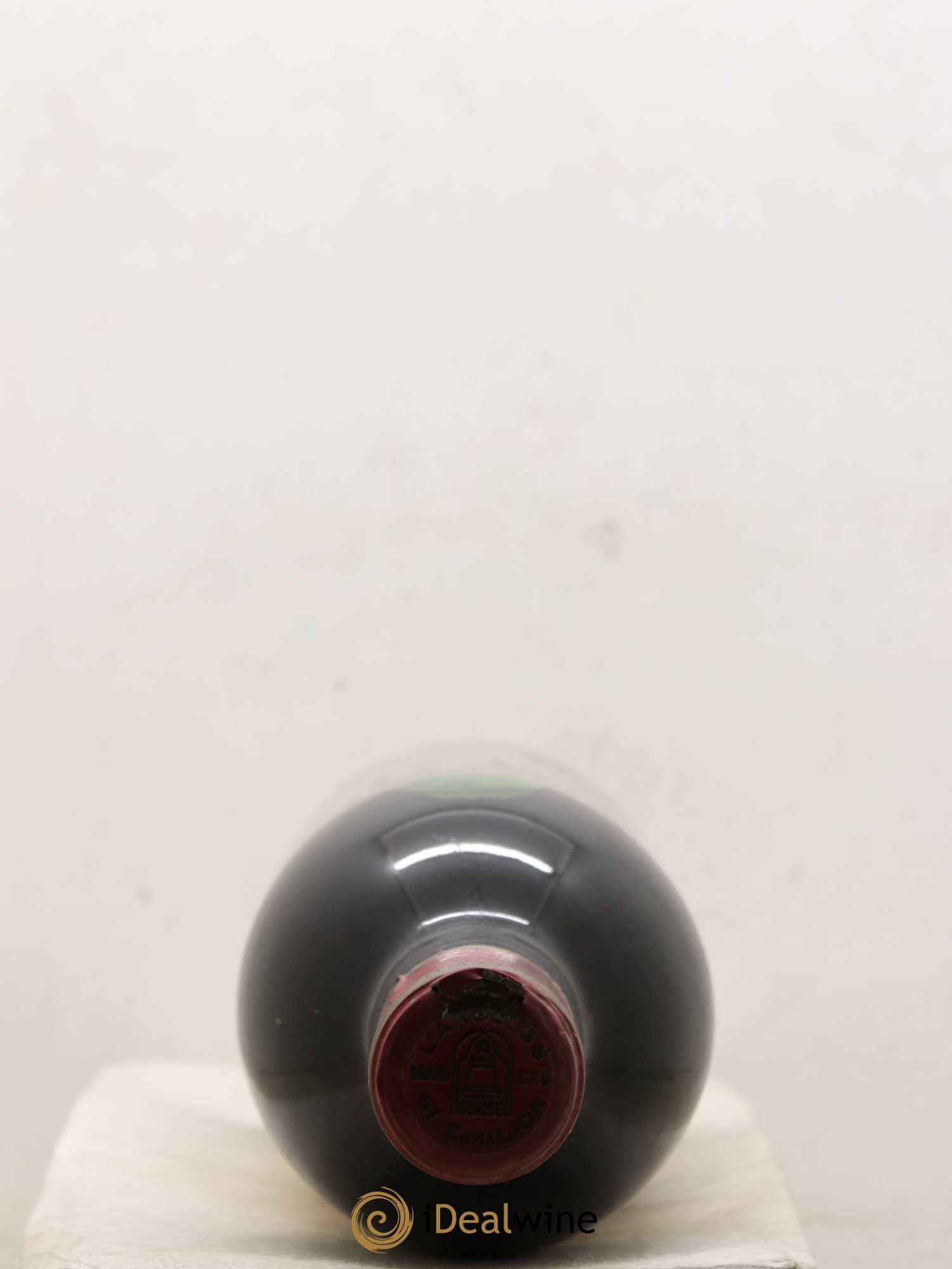 Château Angélus 1er Grand Cru Classé A 1967 - Lot of 1 bottle - 1