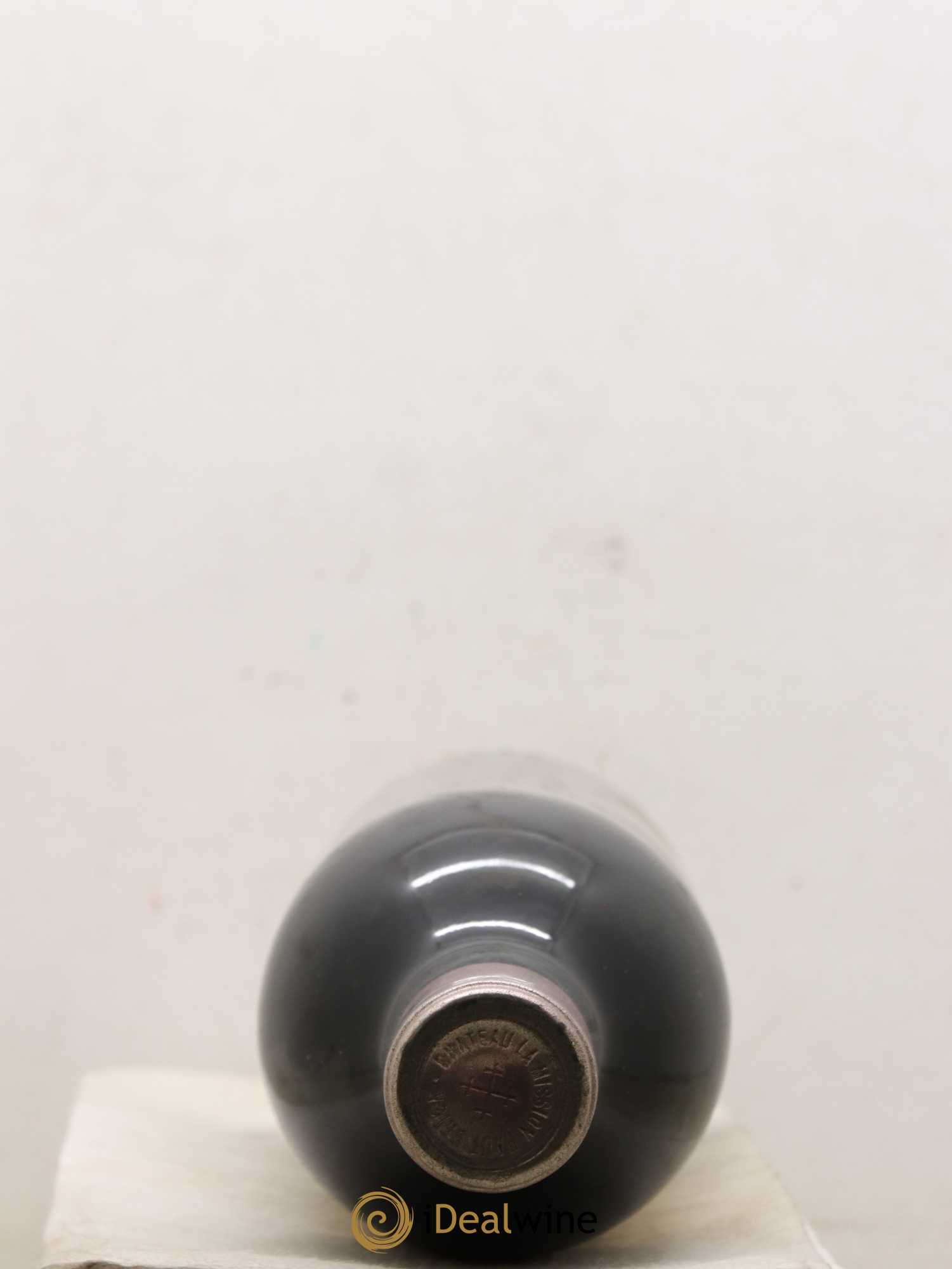 Château la Mission Haut-Brion Cru Classé de Graves 1970 - Lot de 1 bouteille - 1