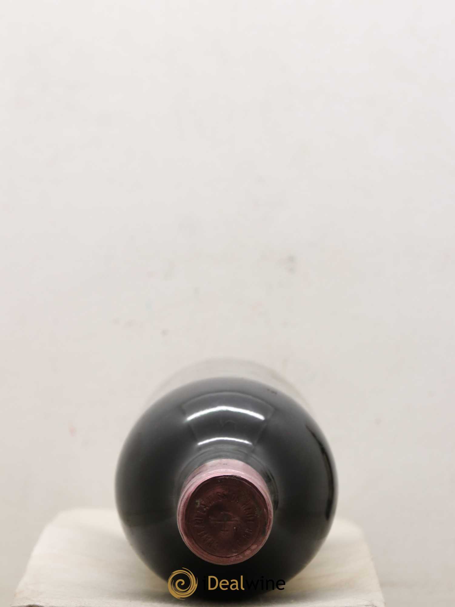 Château la Mission Haut-Brion Cru Classé de Graves 1975 - Lot de 2 bouteilles - 1