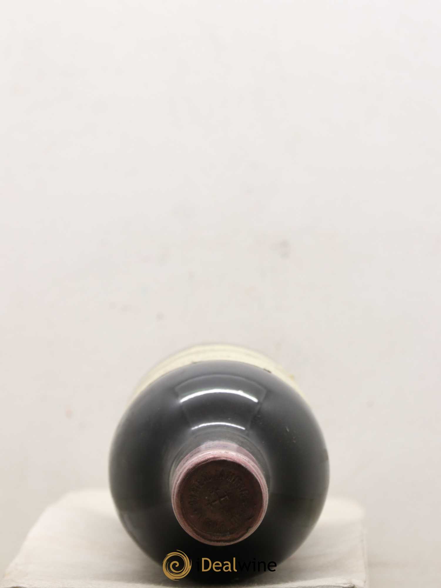 Château la Mission Haut-Brion Cru Classé de Graves 1975 - Lot de 1 bouteille - 1