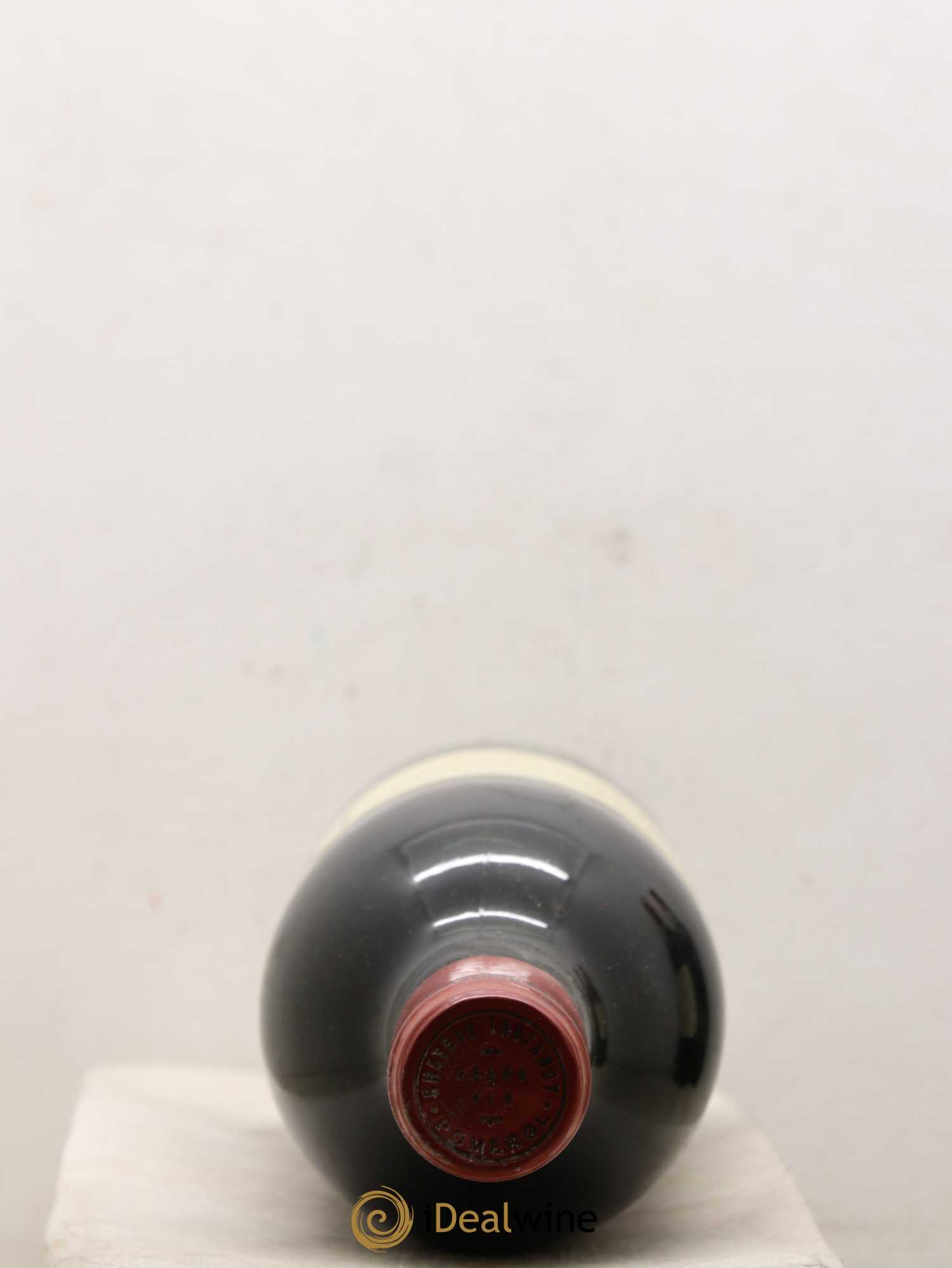 Château Trotanoy 1975 - Lot de 3 bouteilles - 1