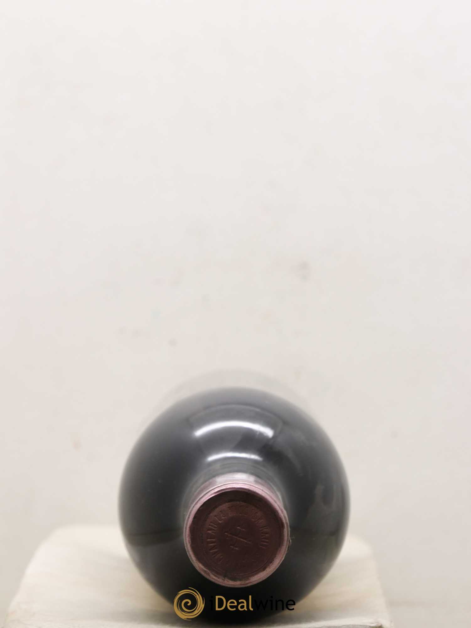 Château la Mission Haut-Brion Cru Classé de Graves 1971 - Lot of 1 bottle - 1