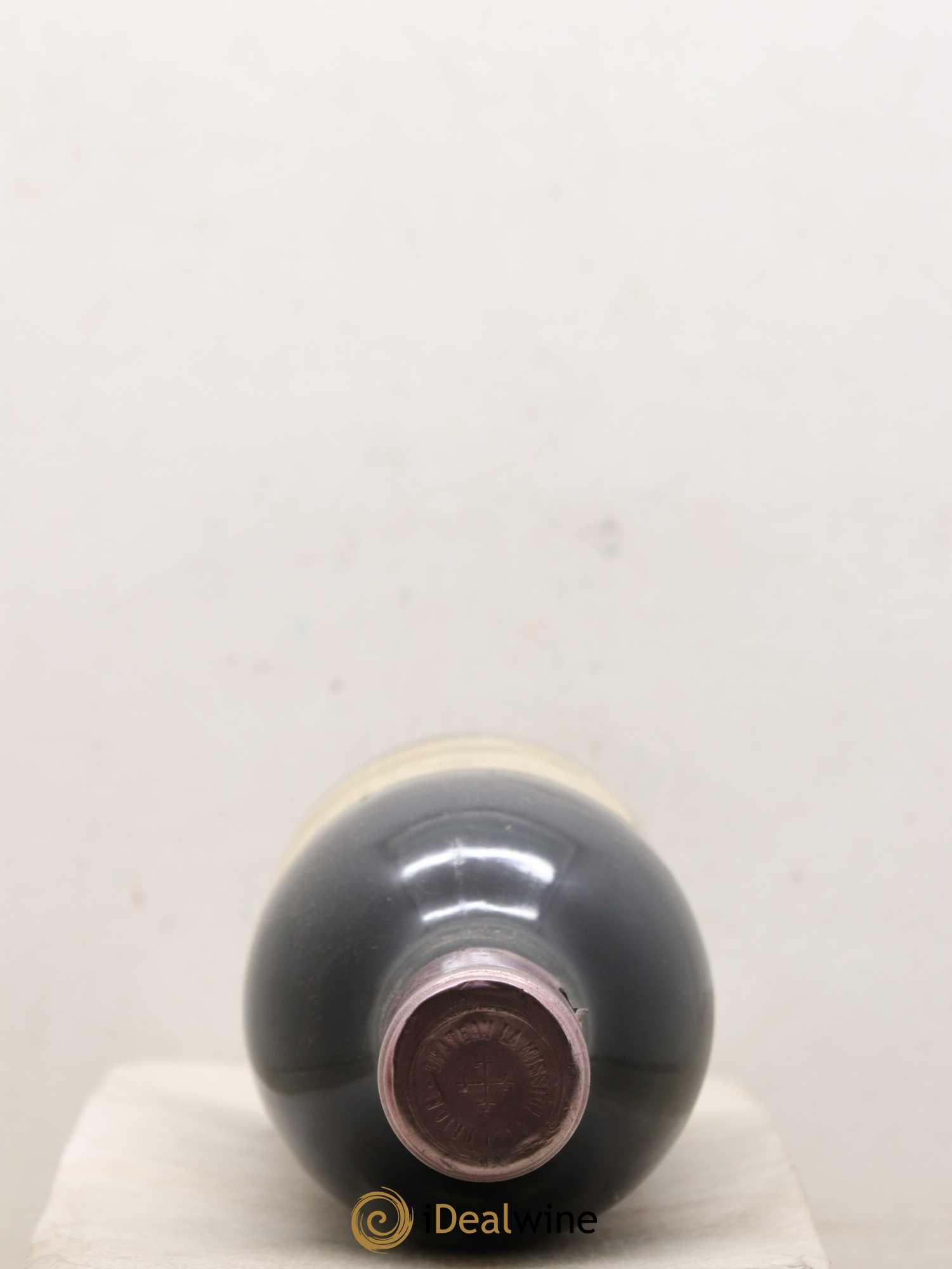 Château la Mission Haut-Brion Cru Classé de Graves 1971 - Lot of 1 bottle - 1