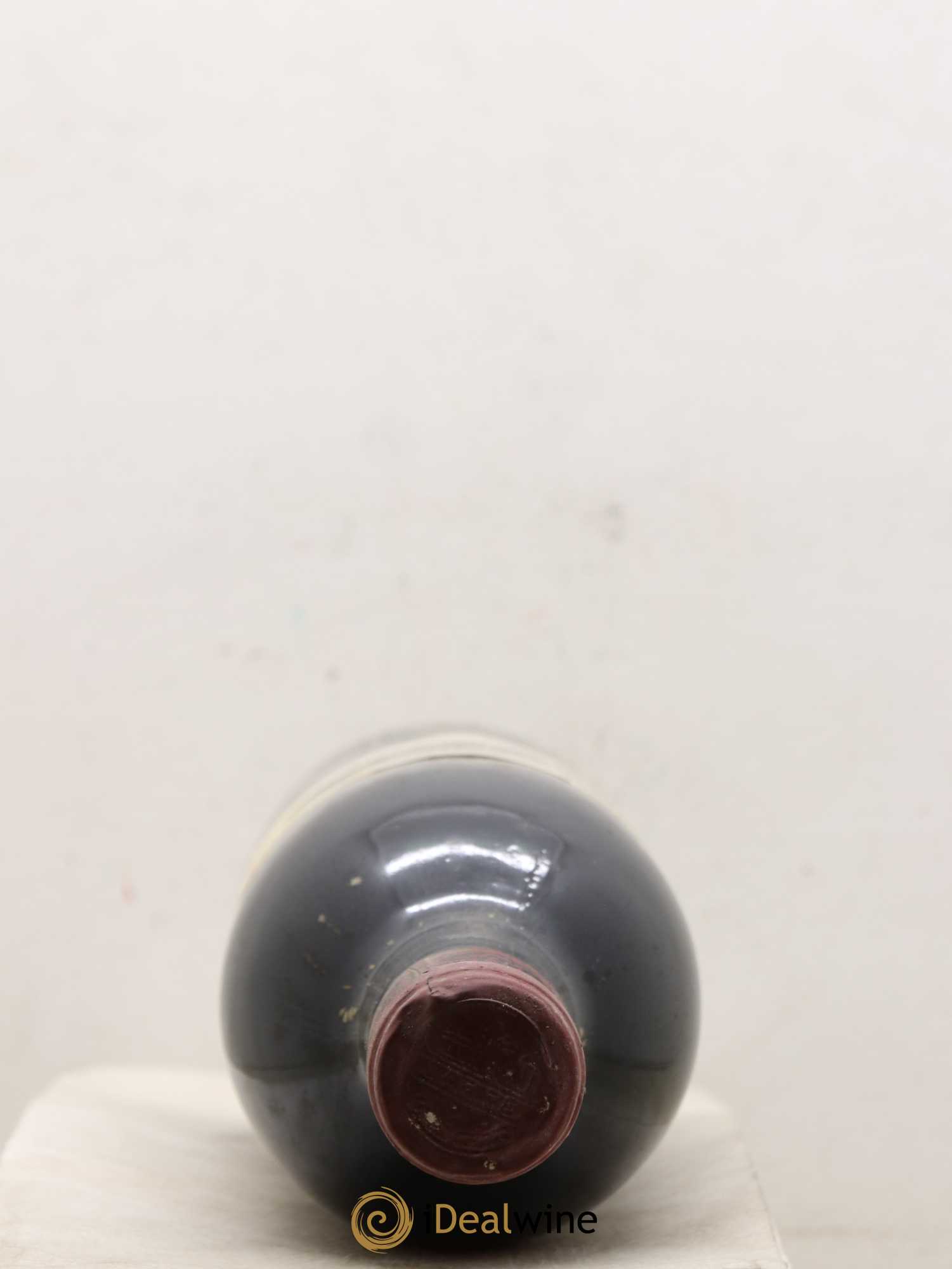 Château Lafite Rothschild 1er Grand Cru Classé 1971 - Lot de 1 bouteille - 1