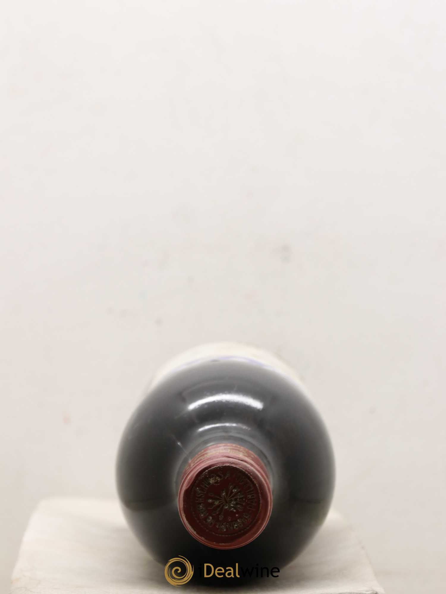 Château Mouton Rothschild 1er Grand Cru Classé 1976 - Lot of 1 bottle - 1