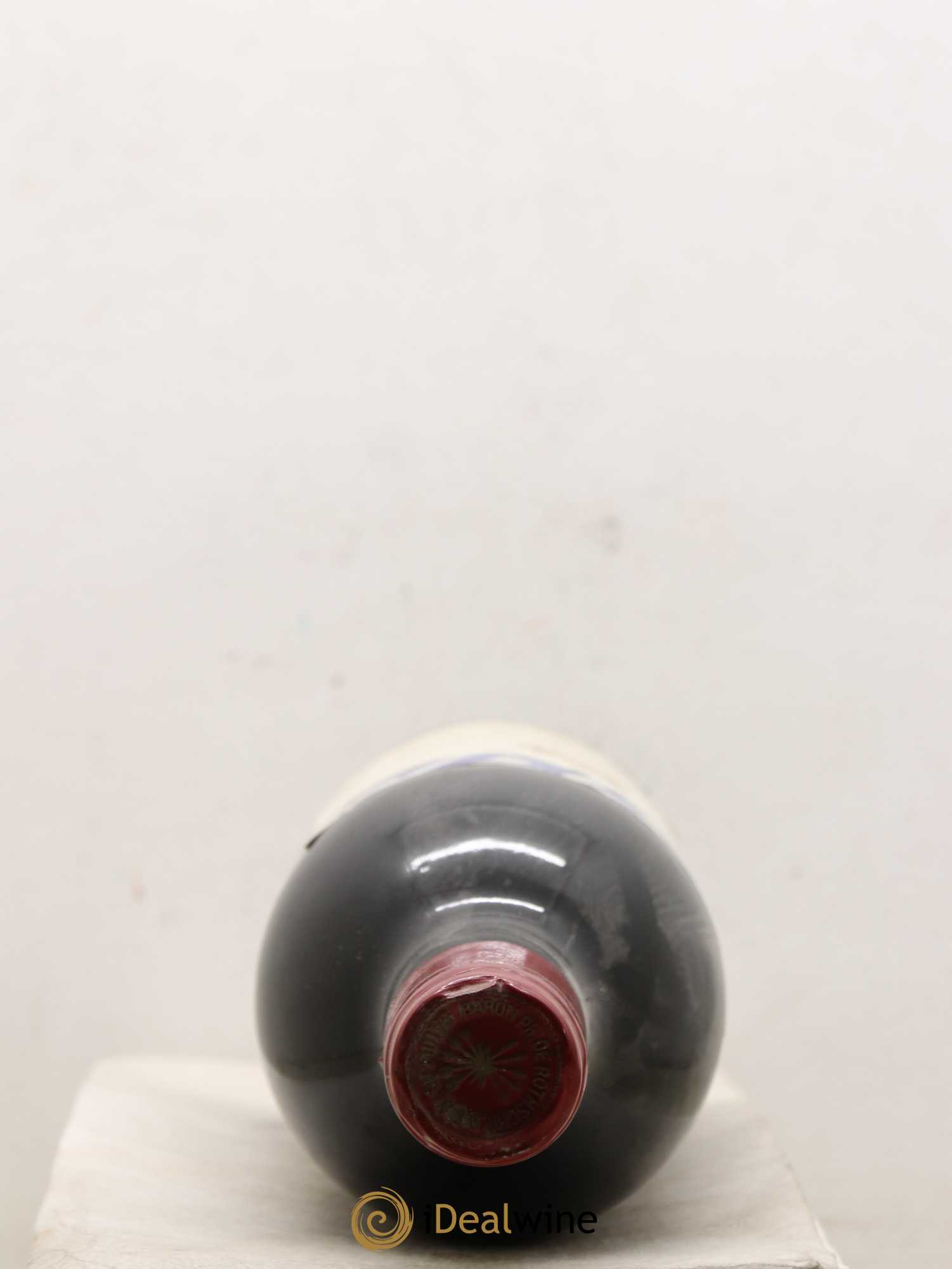 Château Mouton Rothschild 1er Grand Cru Classé 1976 - Lot of 1 bottle - 1