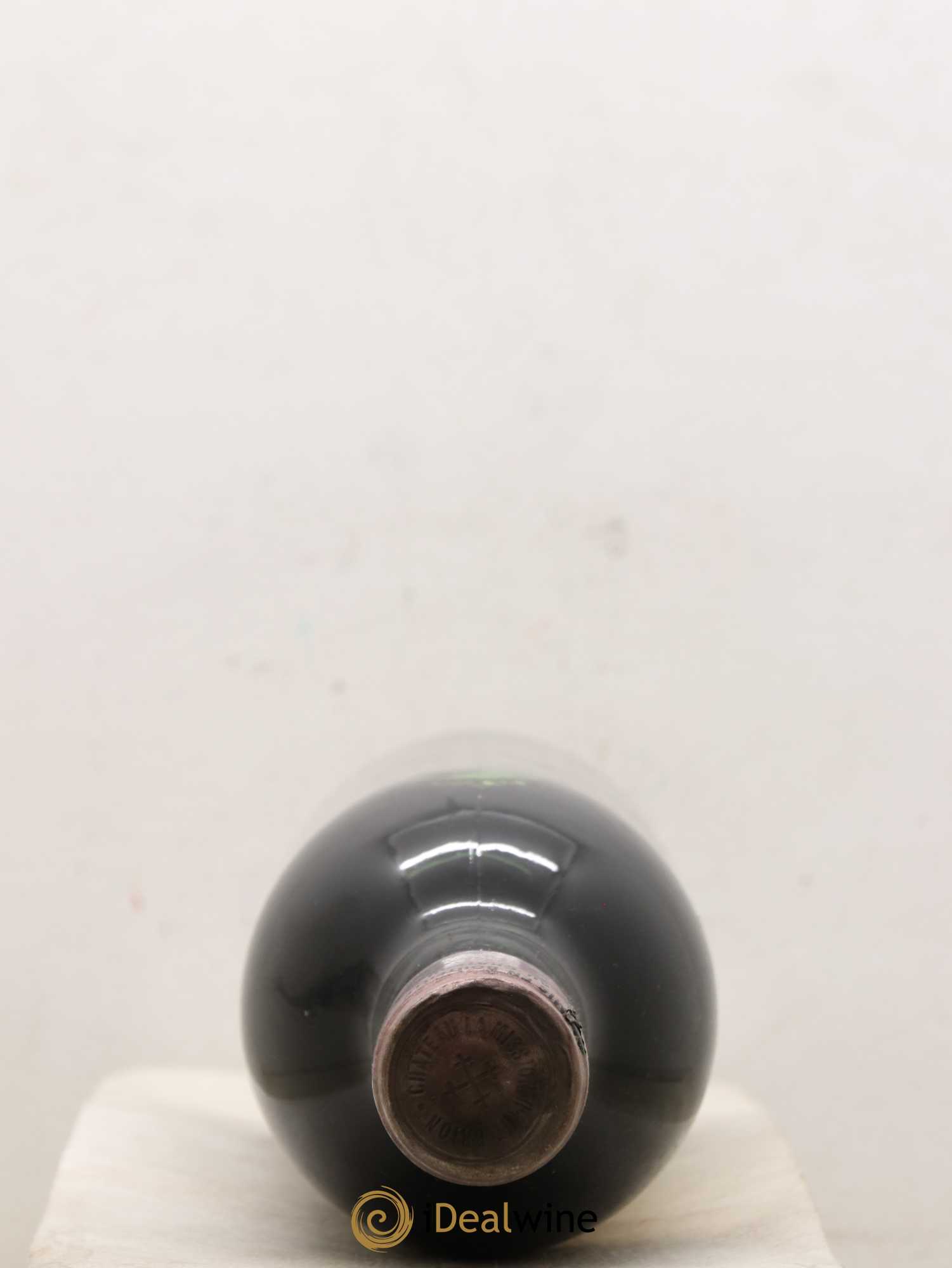 Château la Mission Haut-Brion Cru Classé de Graves 1966 - Lot de 1 bouteille - 1