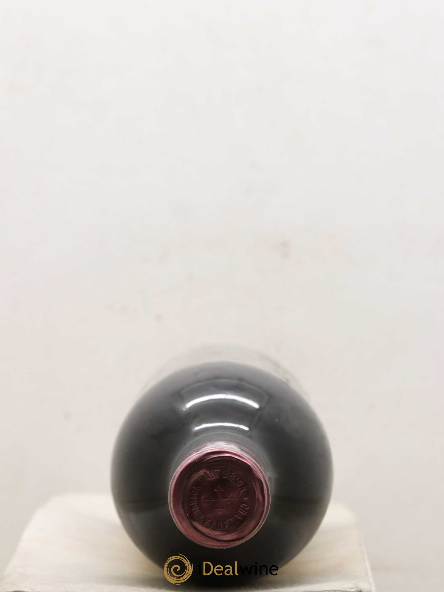 Château la Mission Haut-Brion Cru Classé de Graves 1969 - Lot of 1 bottle - 1