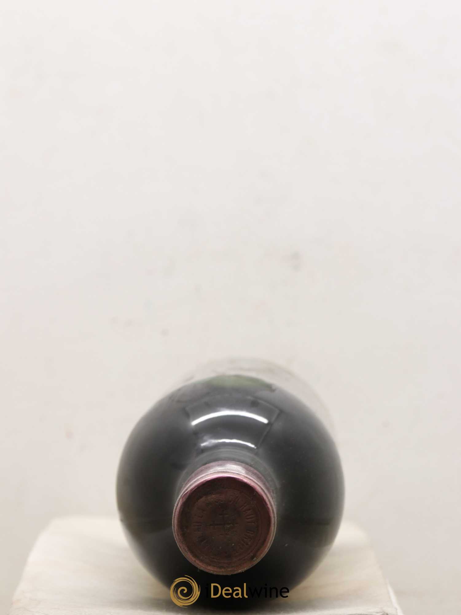 Château la Mission Haut-Brion Cru Classé de Graves 1969 - Lot of 1 bottle - 1