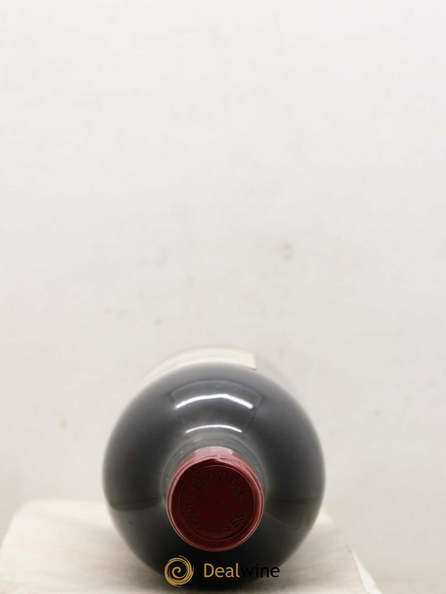 Château Léoville Las Cases 2ème Grand Cru Classé 1975 - Lot de 2 bouteilles - 1