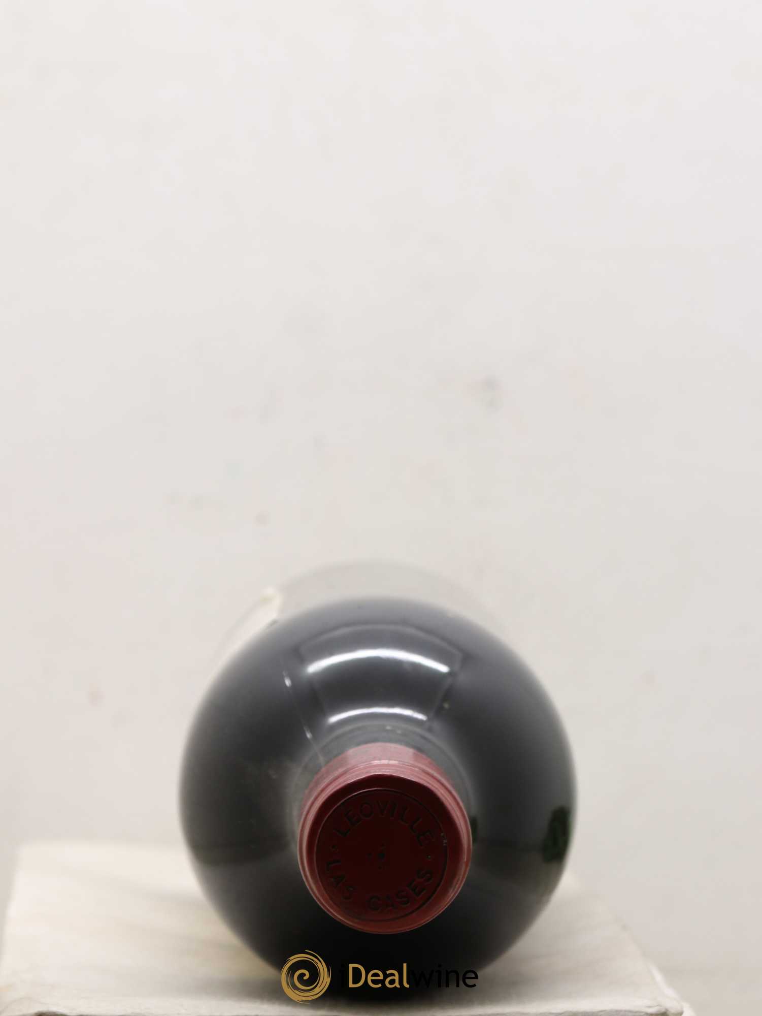 Château Léoville Las Cases 2ème Grand Cru Classé 1975 - Lot of 1 bottle - 1