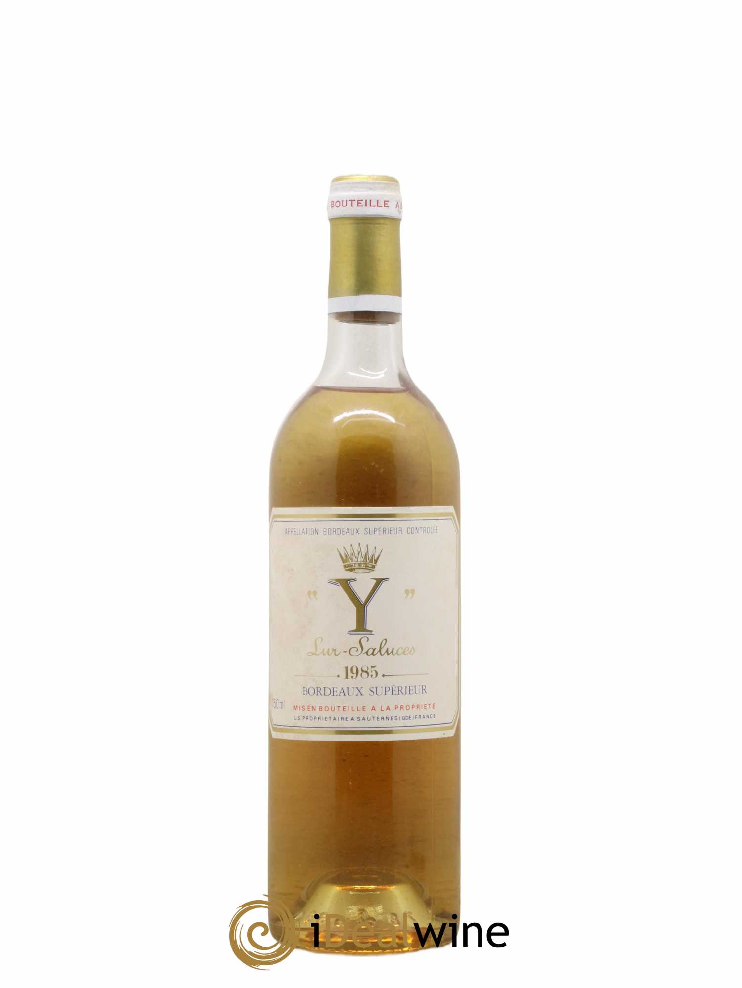 Y de Yquem 1985 - Lot de 1 bouteille - 0