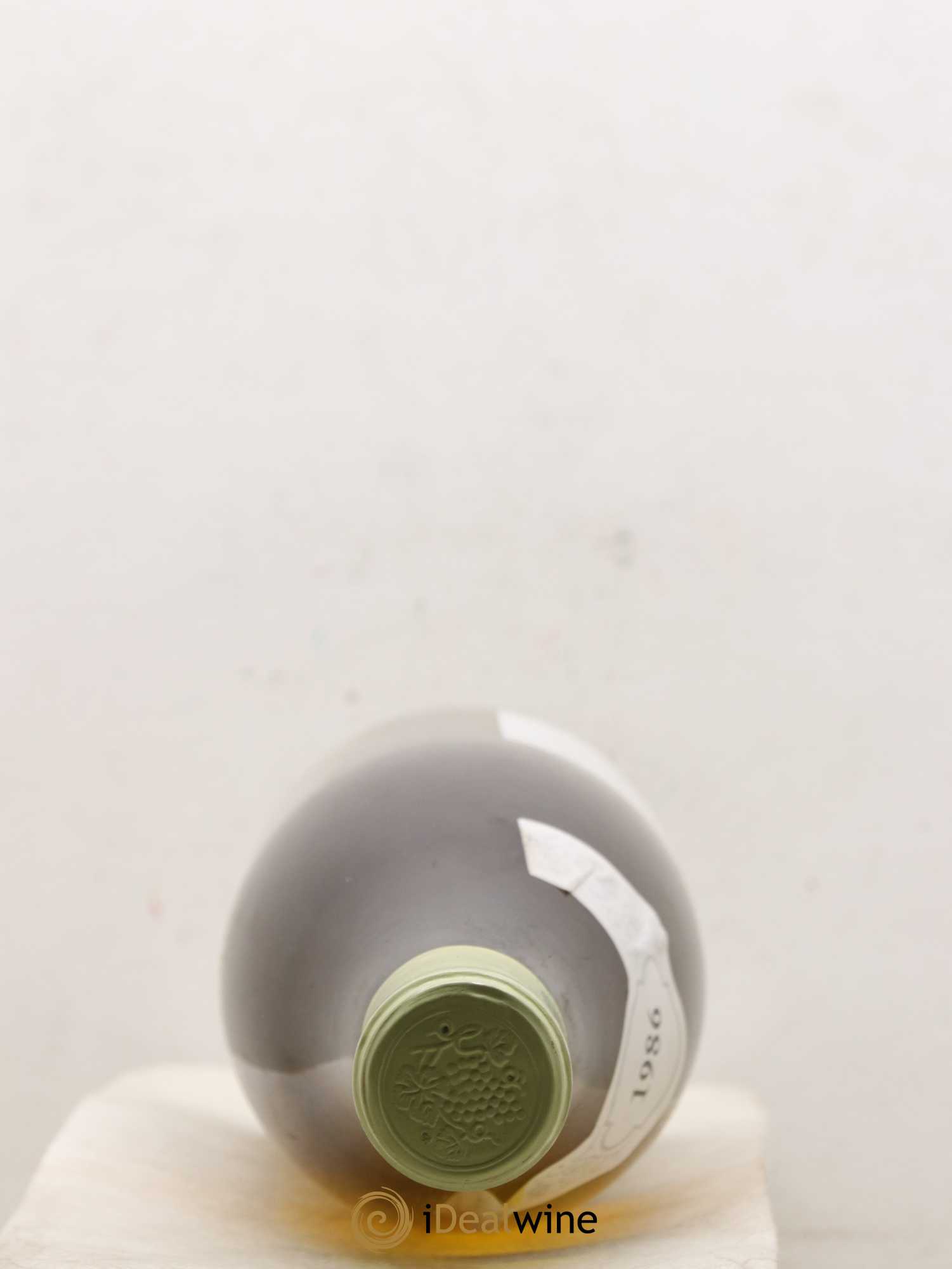 Montrachet Grand Cru Ramonet (Domaine) 1986 - Lot de 1 bouteille - 1