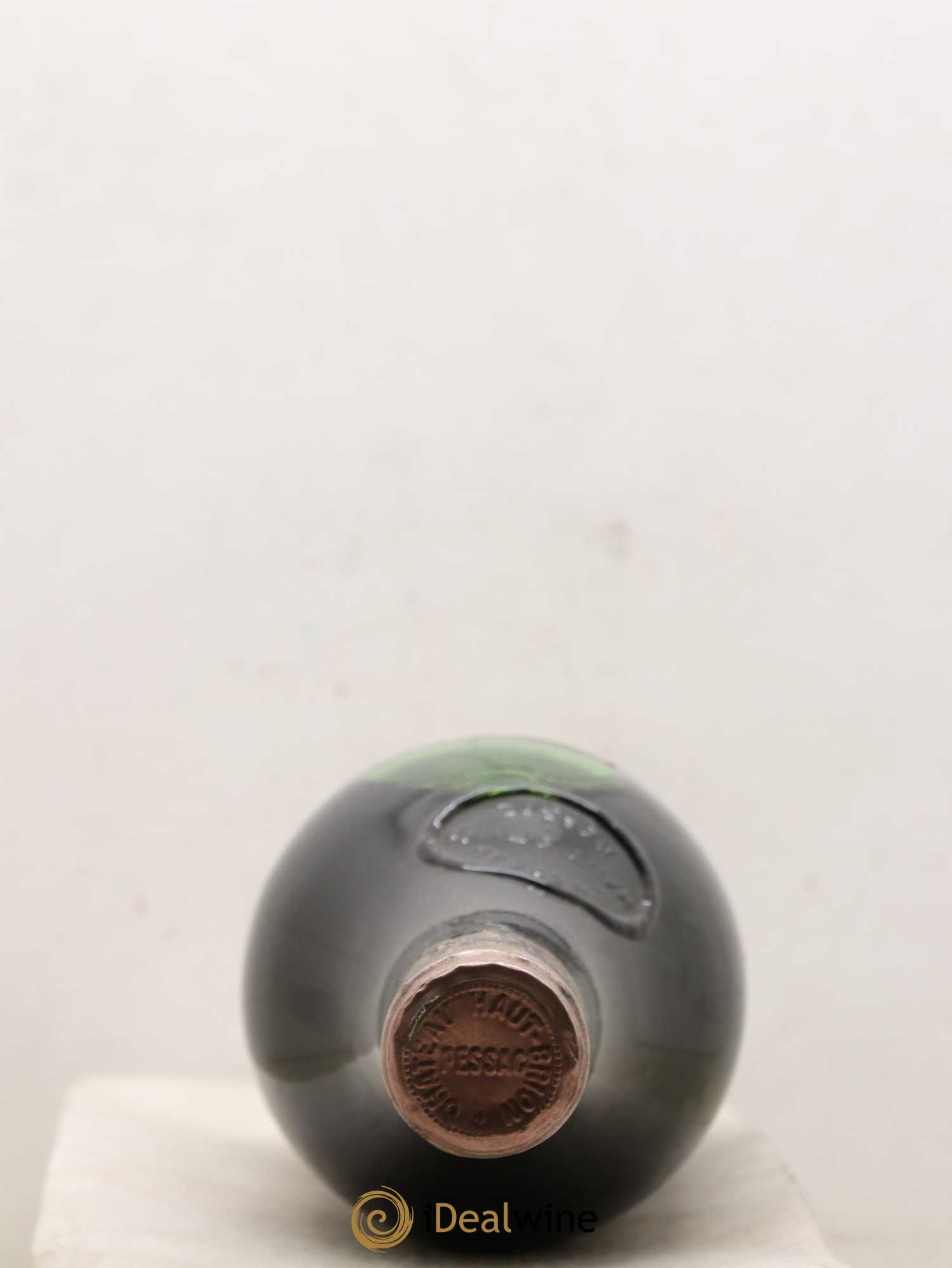 Château Haut Brion 1er Grand Cru Classé 1967 - Lot de 1 bouteille - 1