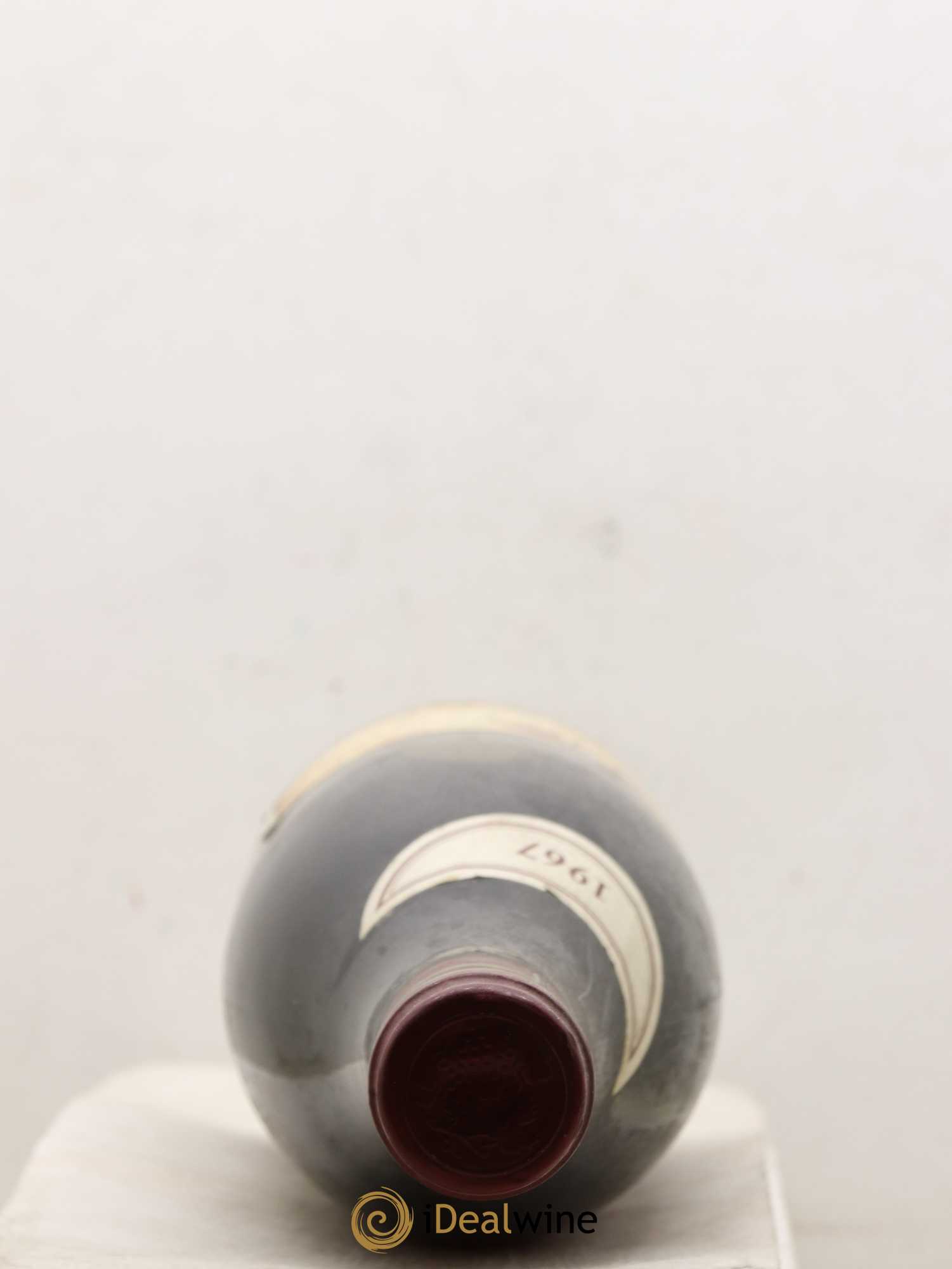 Chambertin Clos de Bèze Grand Cru Doudet Naudin 1967 - Lot of 1 bottle - 1
