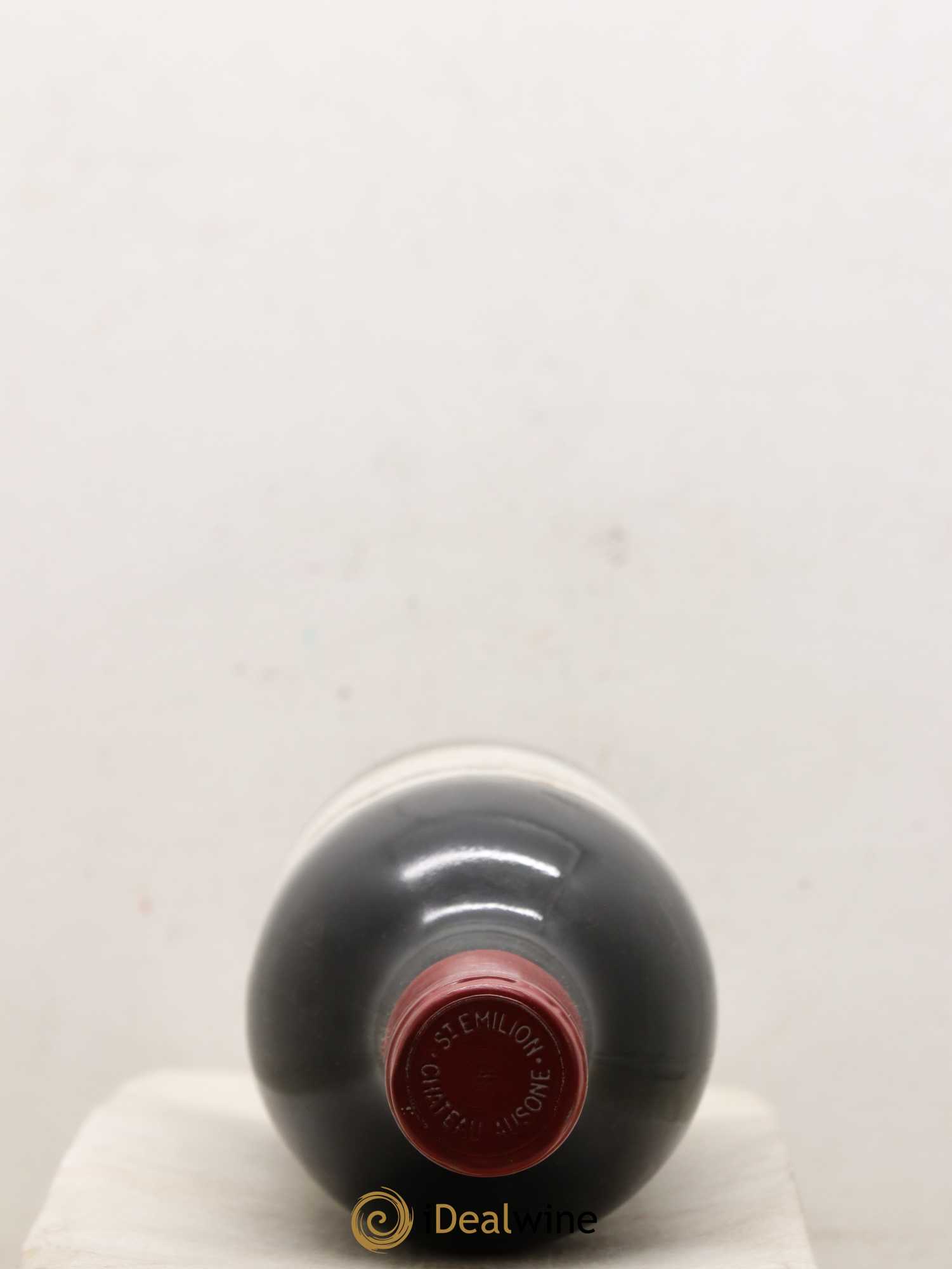 Château Ausone 1er Grand Cru Classé A 1975 - Lot of 1 bottle - 1