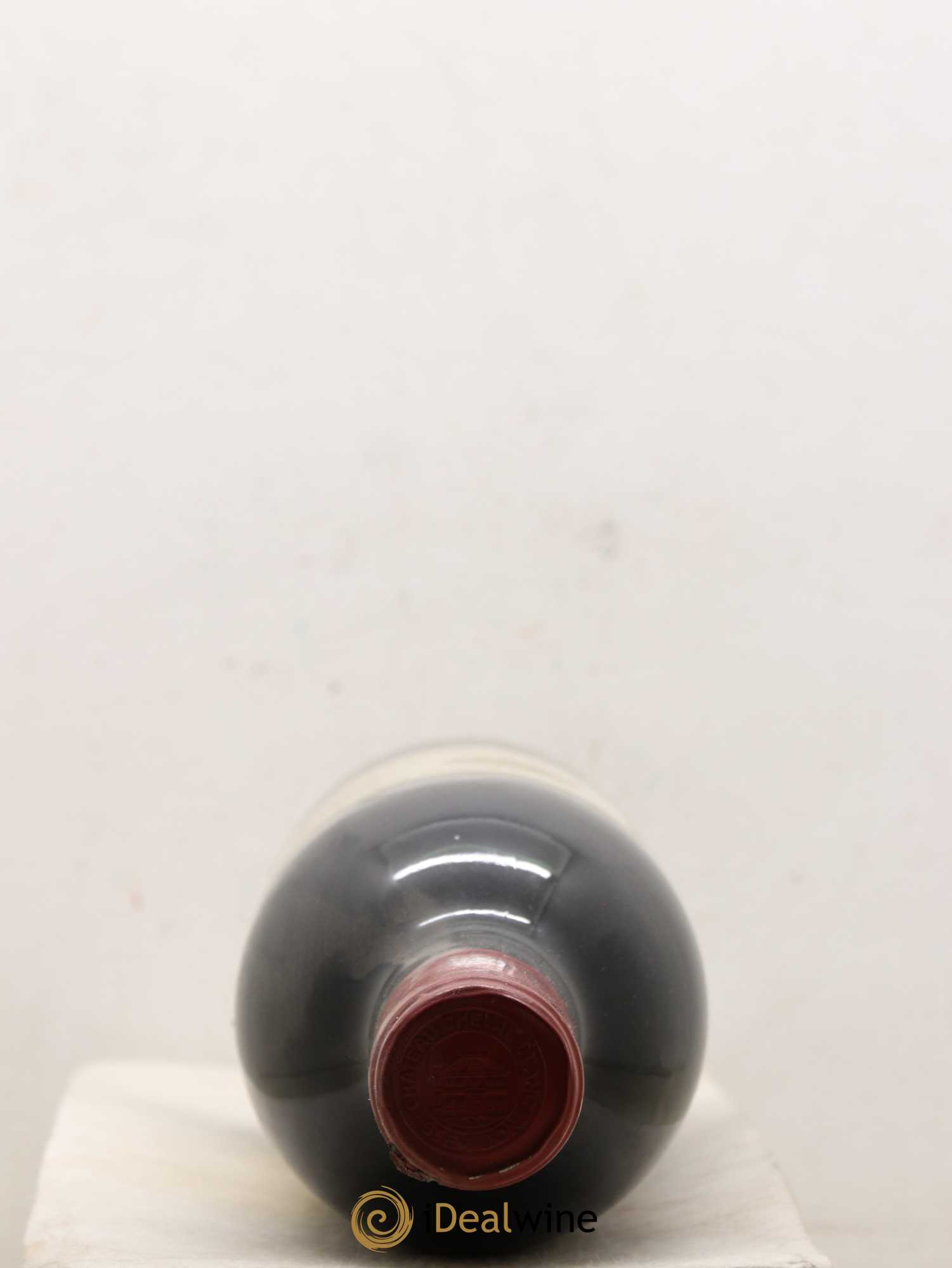 Château Cheval Blanc 1er Grand Cru Classé A 1971 - Lot de 1 bouteille - 1