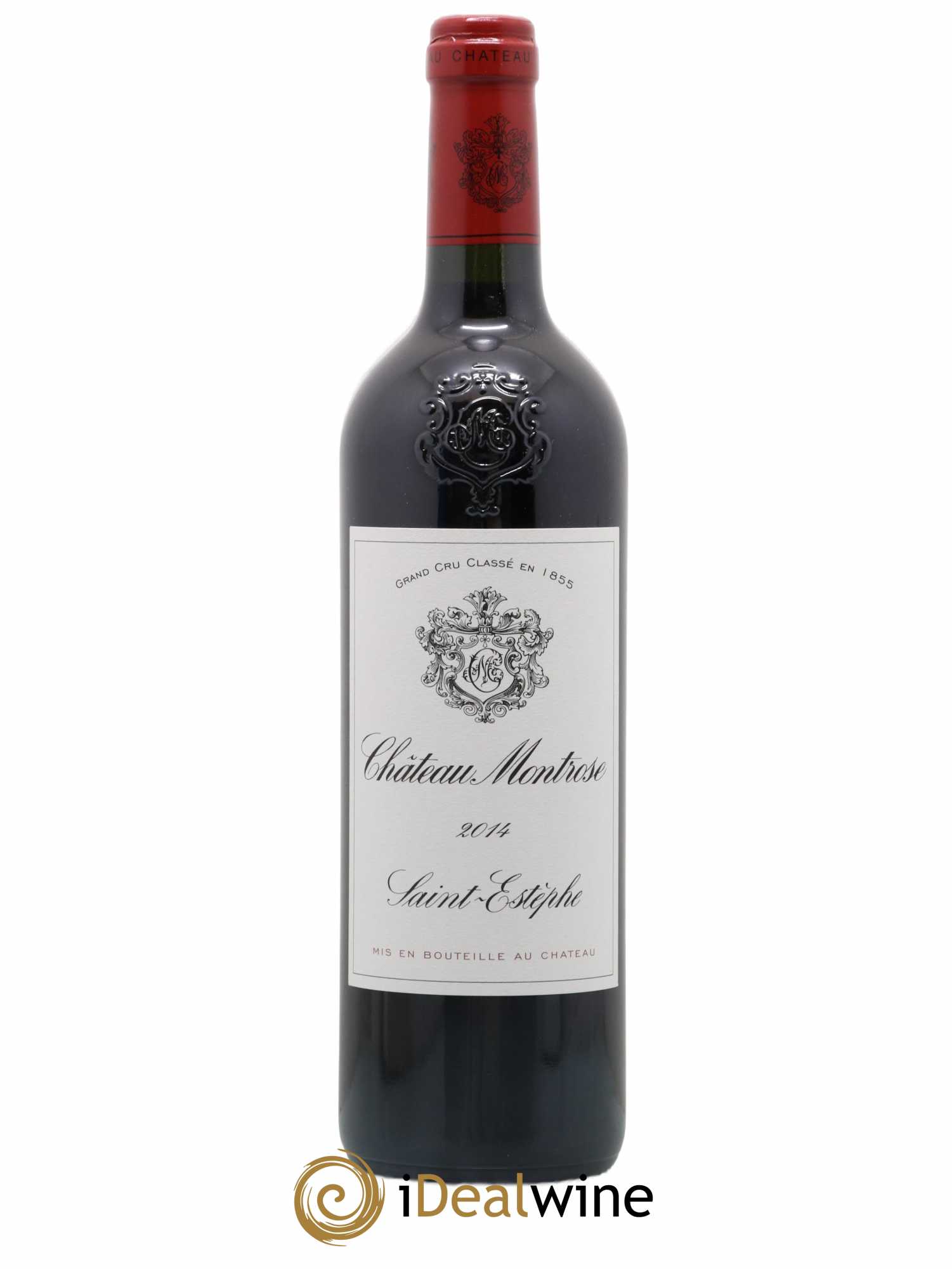Château Montrose 2ème Grand Cru Classé 2014 - Lot de 1 bouteille - 0