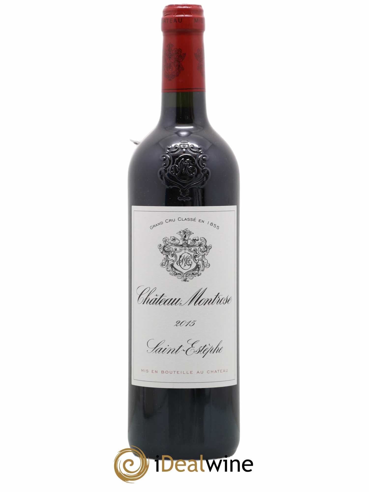 Château Montrose 2ème Grand Cru Classé 2015 - Lot de 1 bouteille - 0