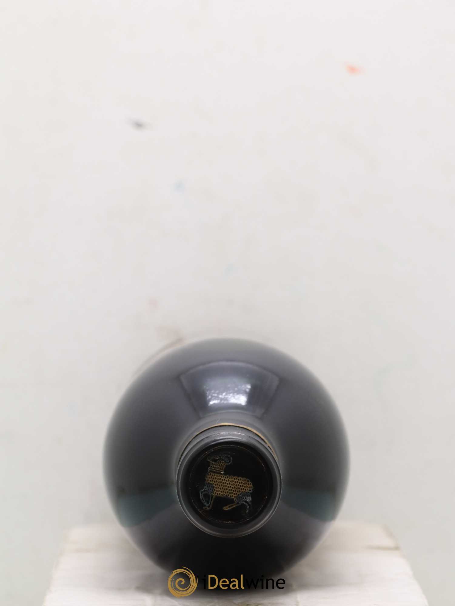 Château Mouton Rothschild 1er Grand Cru Classé 2000 - Posten von 1 Flasche - 2