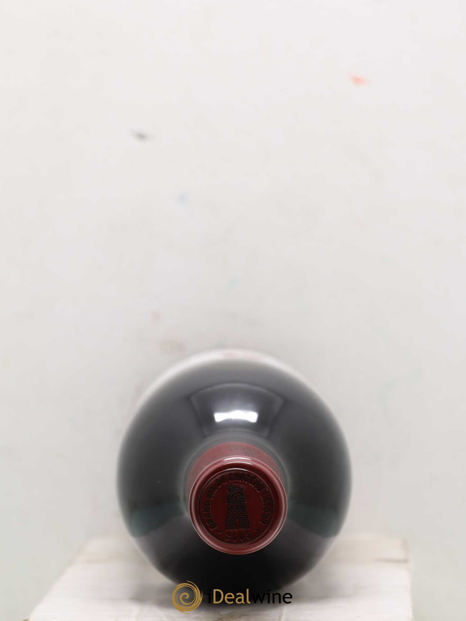 Château Latour 1er Grand Cru Classé 2003 - Lot of 3 bottles - 2