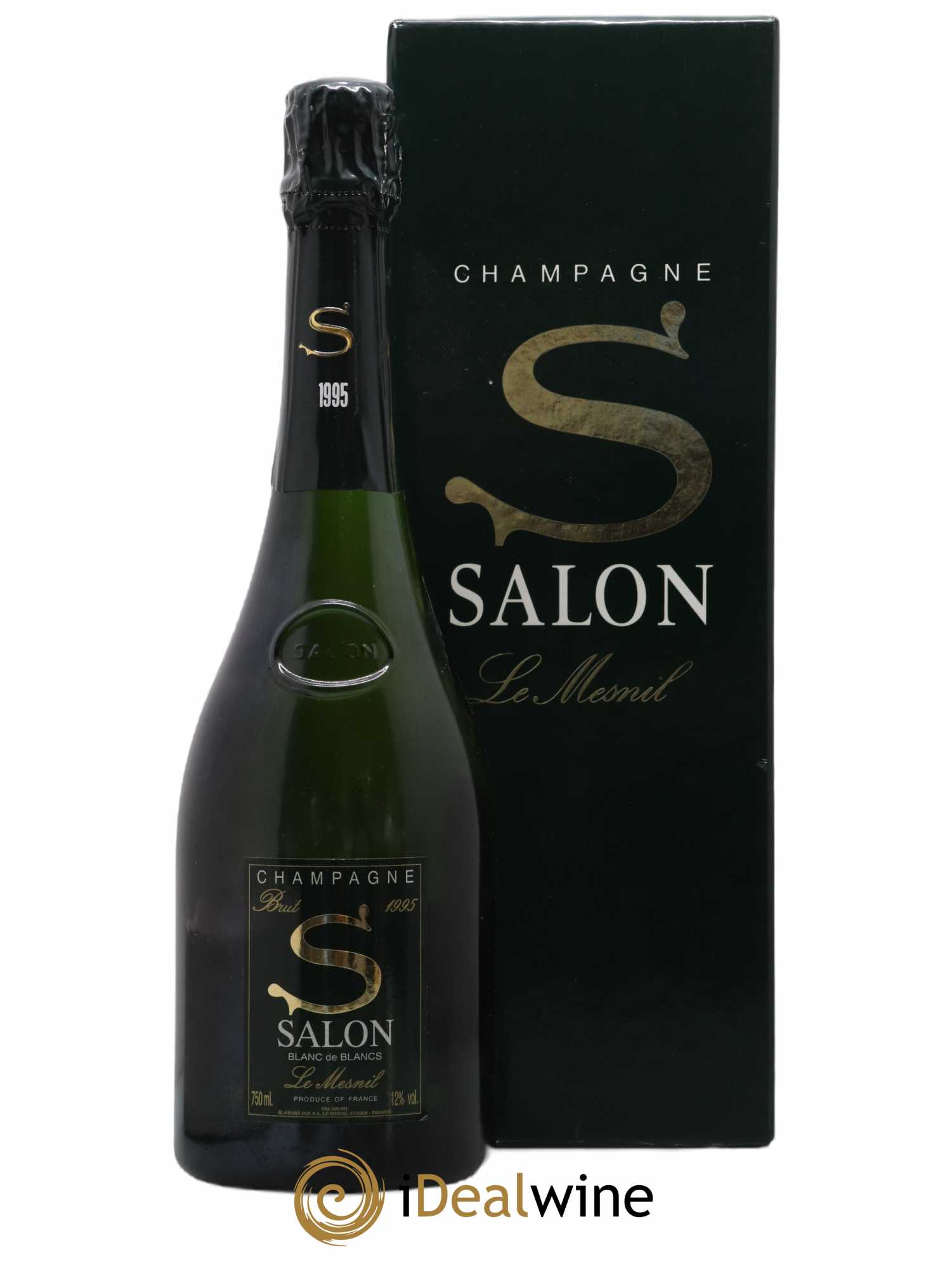 Cuvée S Salon 1995 - Lot de 1 bouteille - 0