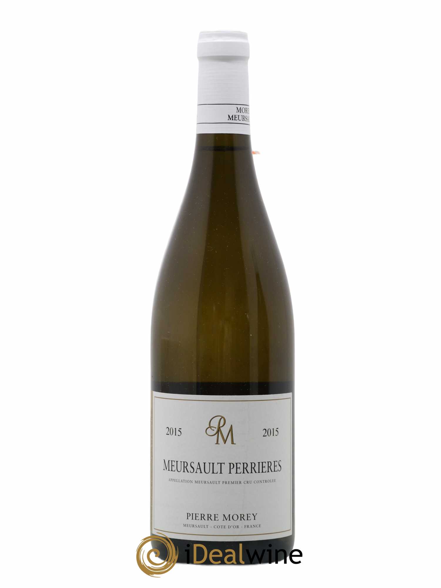 Meursault 1er Cru Perrières Pierre Morey (Domaine) 2015 - Lot de 1 bouteille - 0