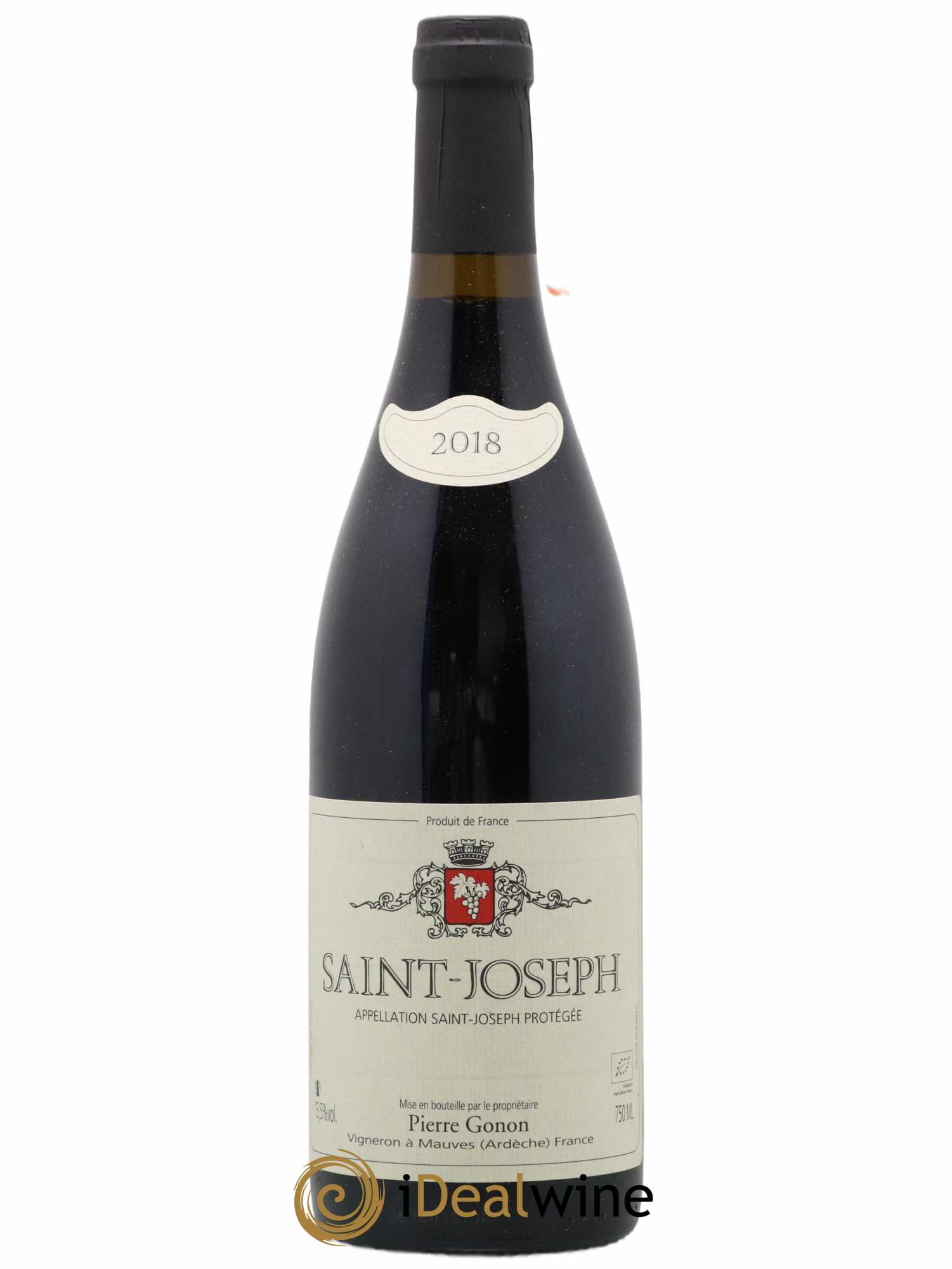 Saint-Joseph Gonon (Domaine) 2018 - Lot de 1 bouteille - 0
