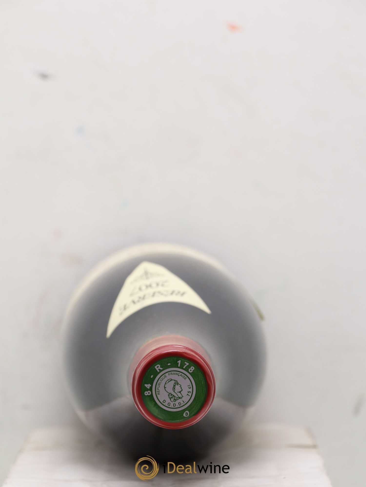 Châteauneuf-du-Pape Château Rayas Emmanuel Reynaud 2007 - Lot of 1 bottle - 2