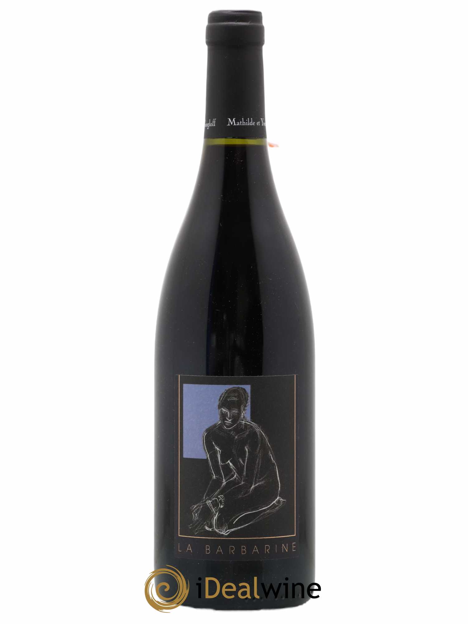 Côte-Rôtie La Barbarine Gangloff (Domaine) 2017 - Lot de 1 bouteille - 0
