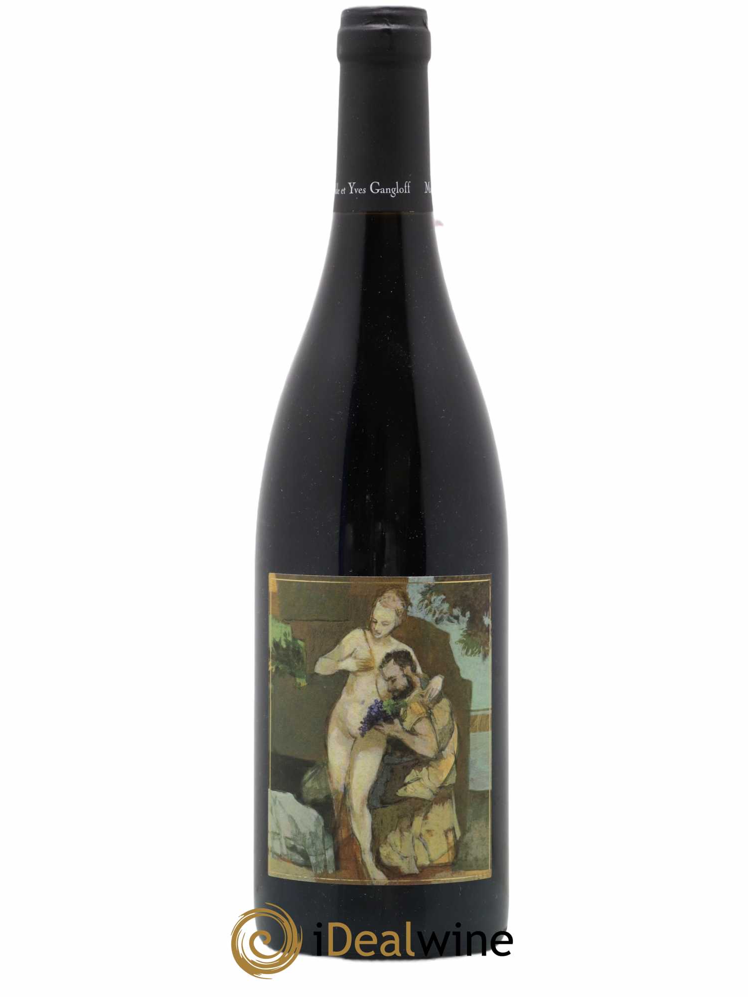 Côte-Rôtie La Sereine Noire Gangloff (Domaine) 2017 - Lot de 1 bouteille - 0